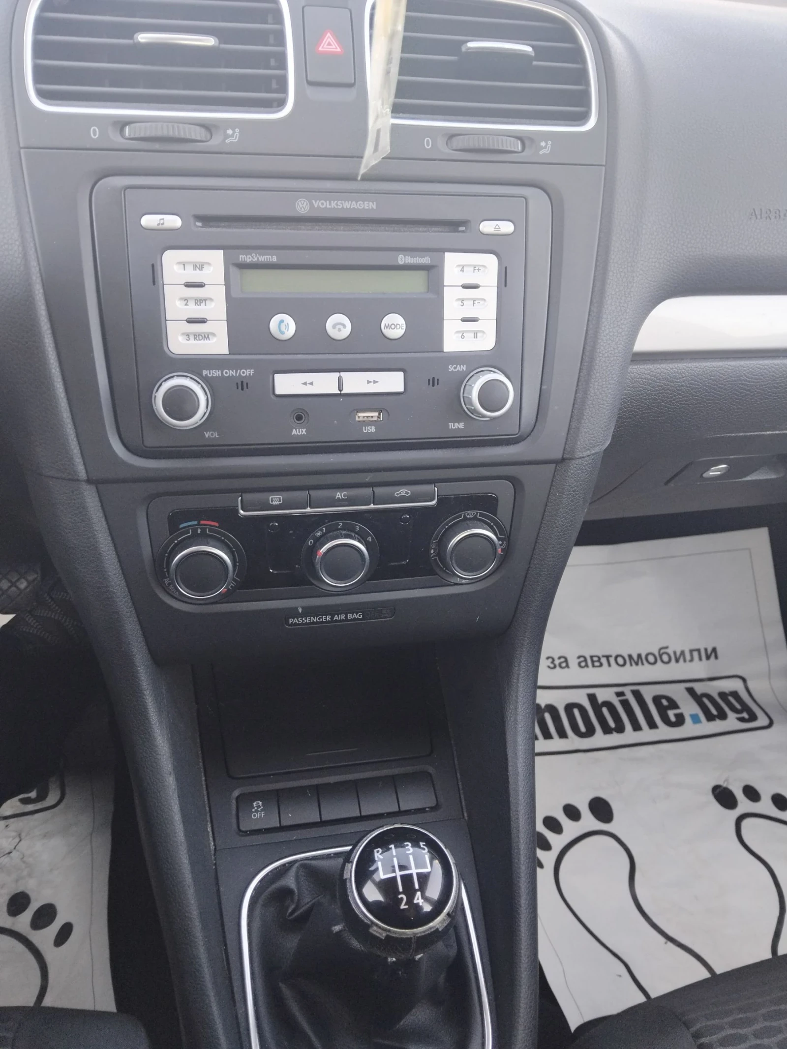 VW Golf 1.4i80/ | Mobile.bg   12