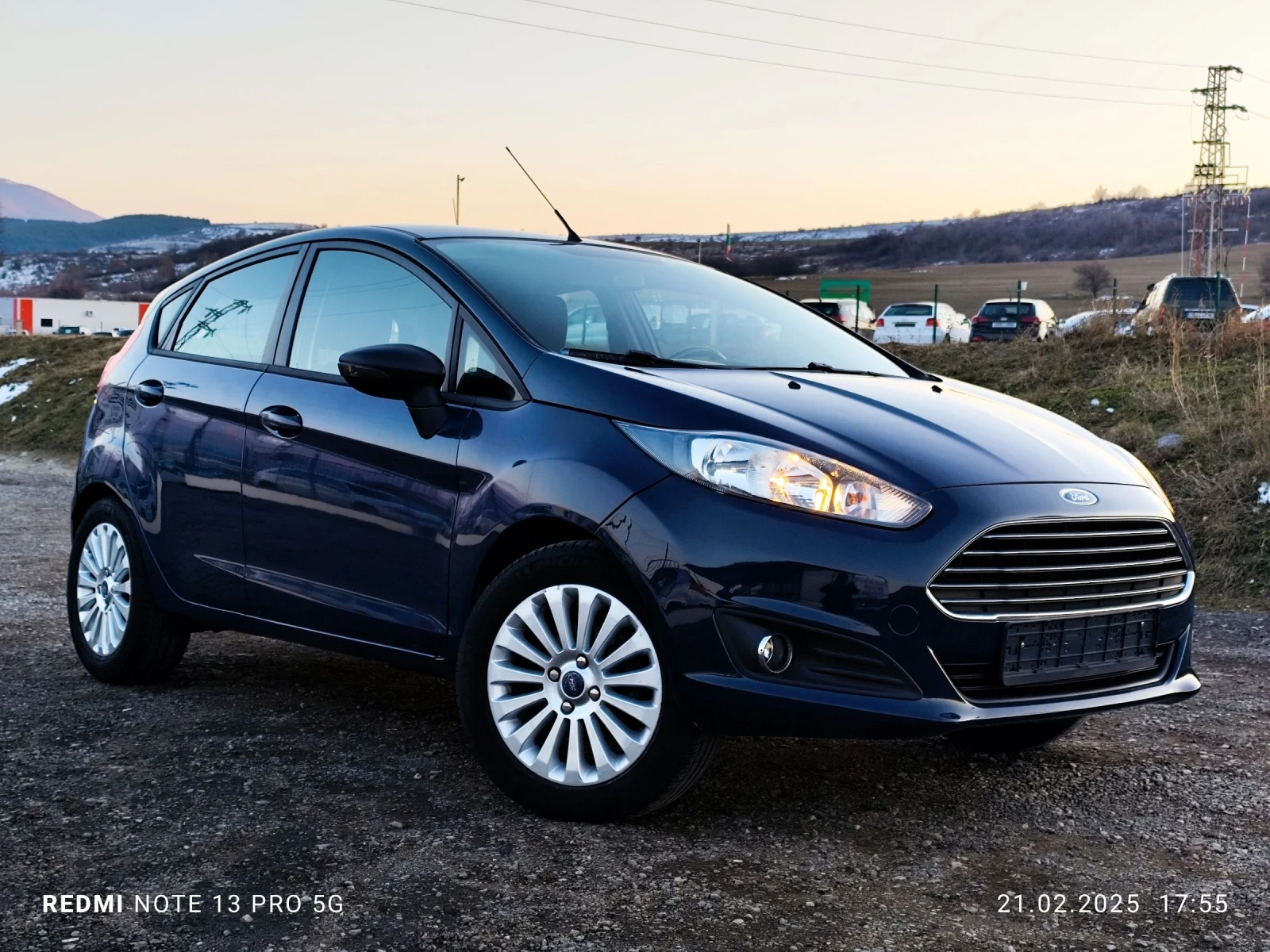 Ford Fiesta 1000 - изображение 3