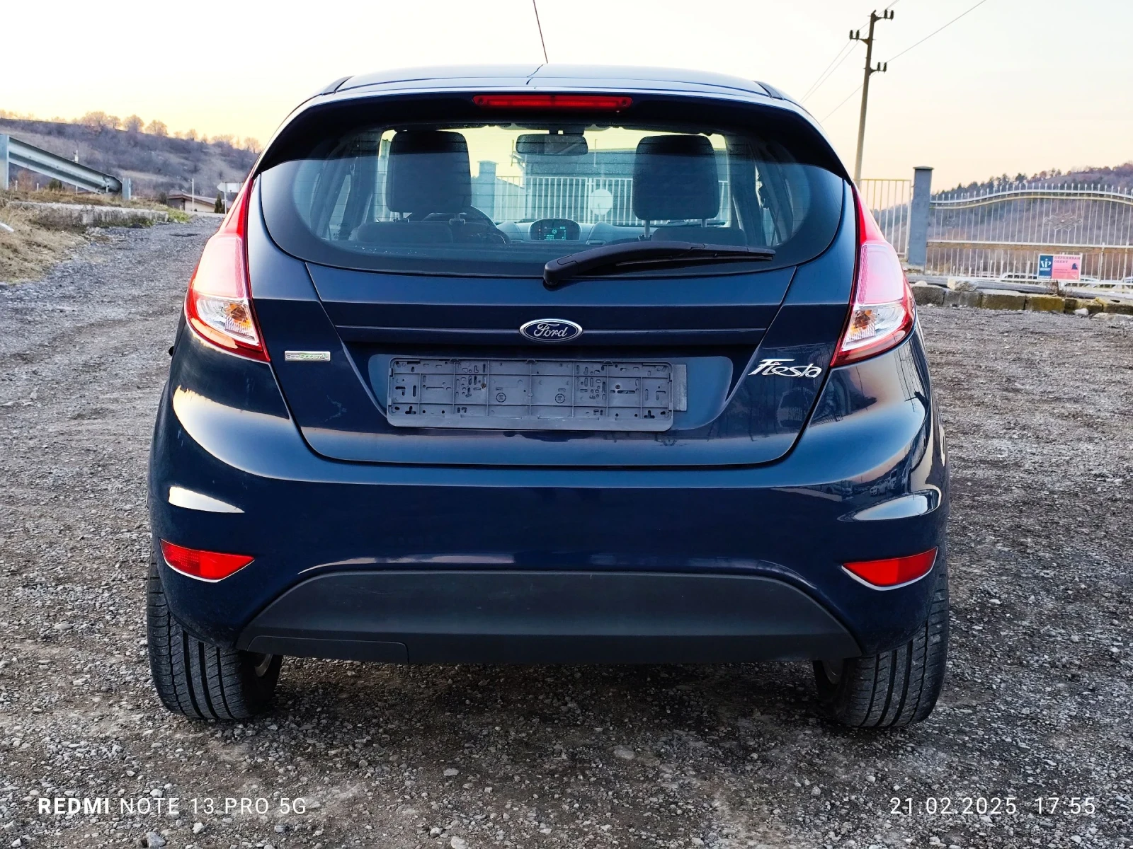 Ford Fiesta 1000 - изображение 6