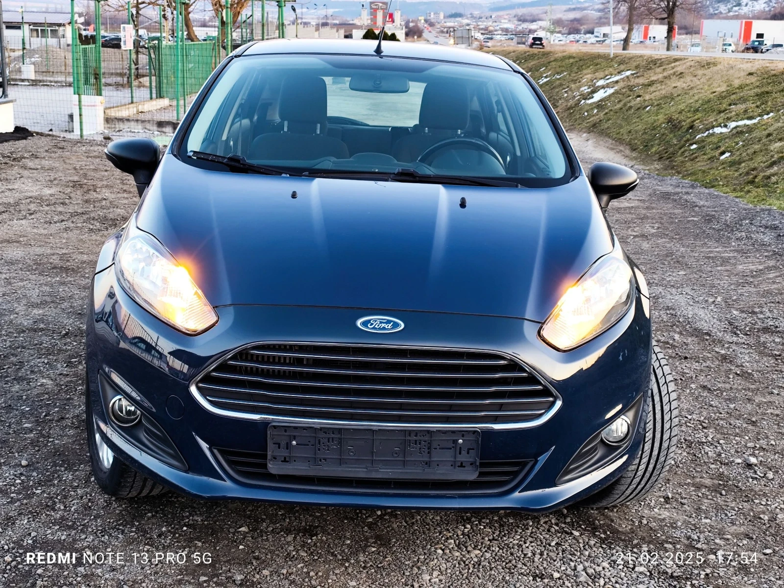 Ford Fiesta 1000 - изображение 2