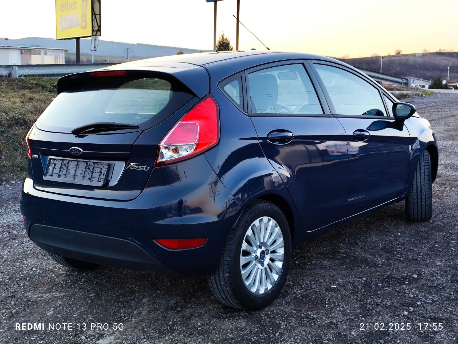 Ford Fiesta 1000 - изображение 5