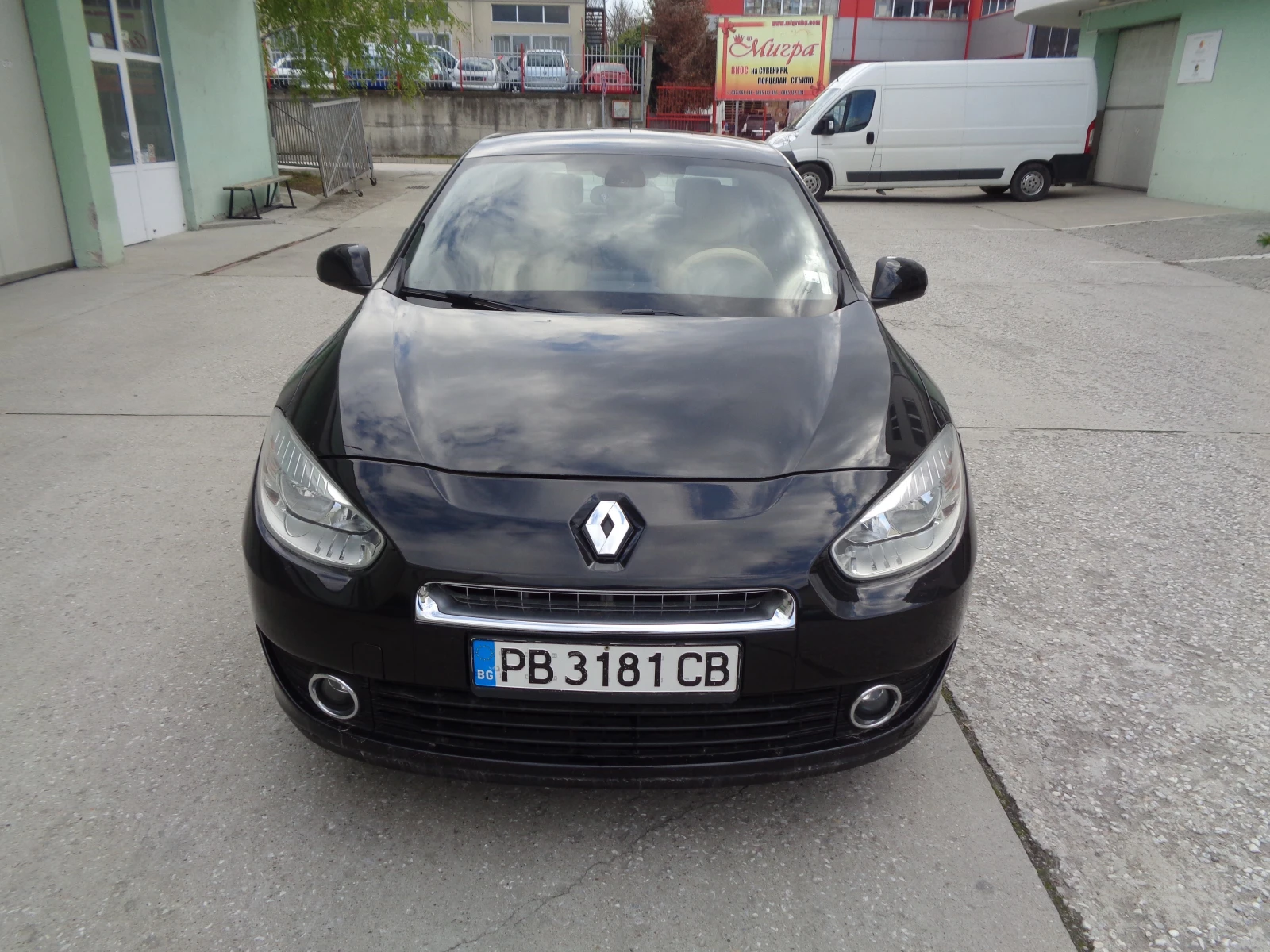 Renault Fluence 1.5DCI-НАВИ-ЛИЗИНГ - изображение 5