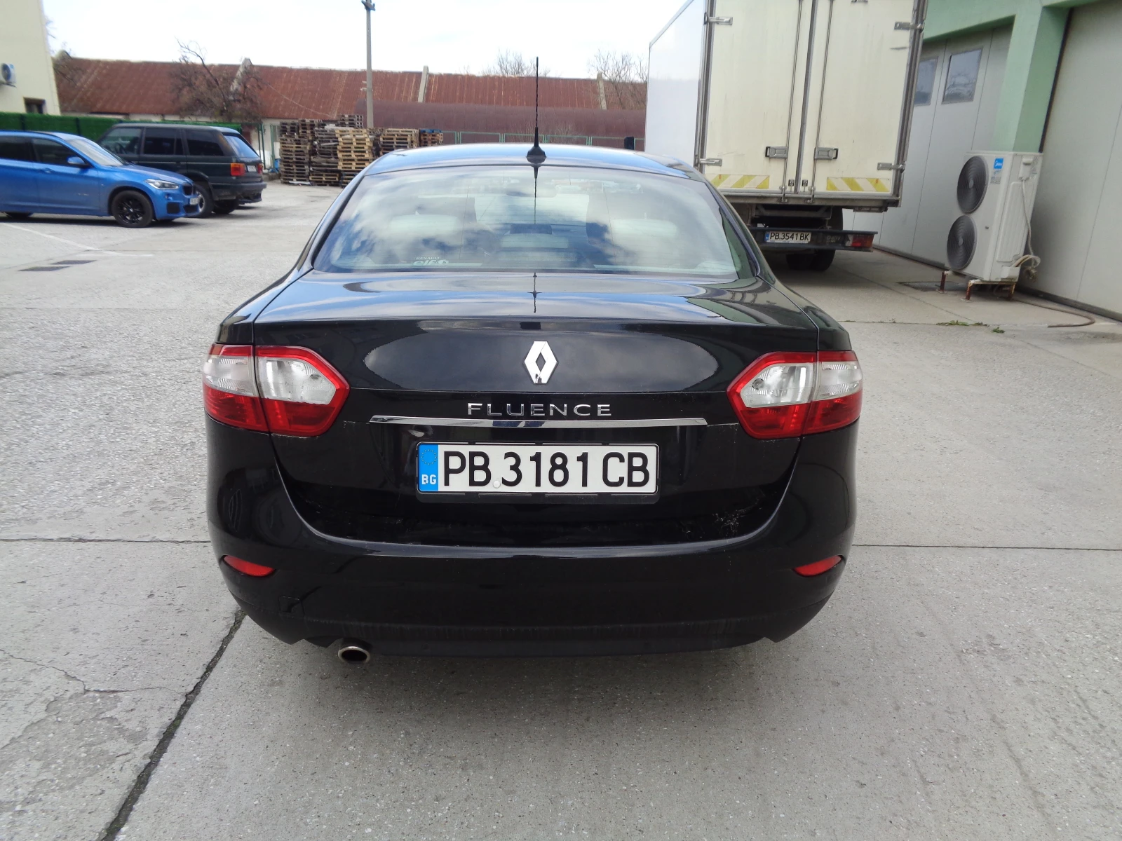 Renault Fluence 1.5DCI-НАВИ-ЛИЗИНГ - изображение 6