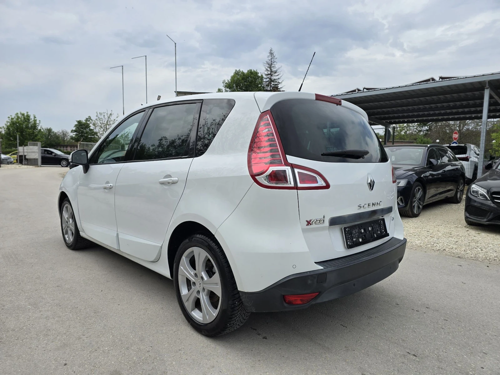 Renault Scenic X-Mod 1.5 dci 110 к.с - изображение 4