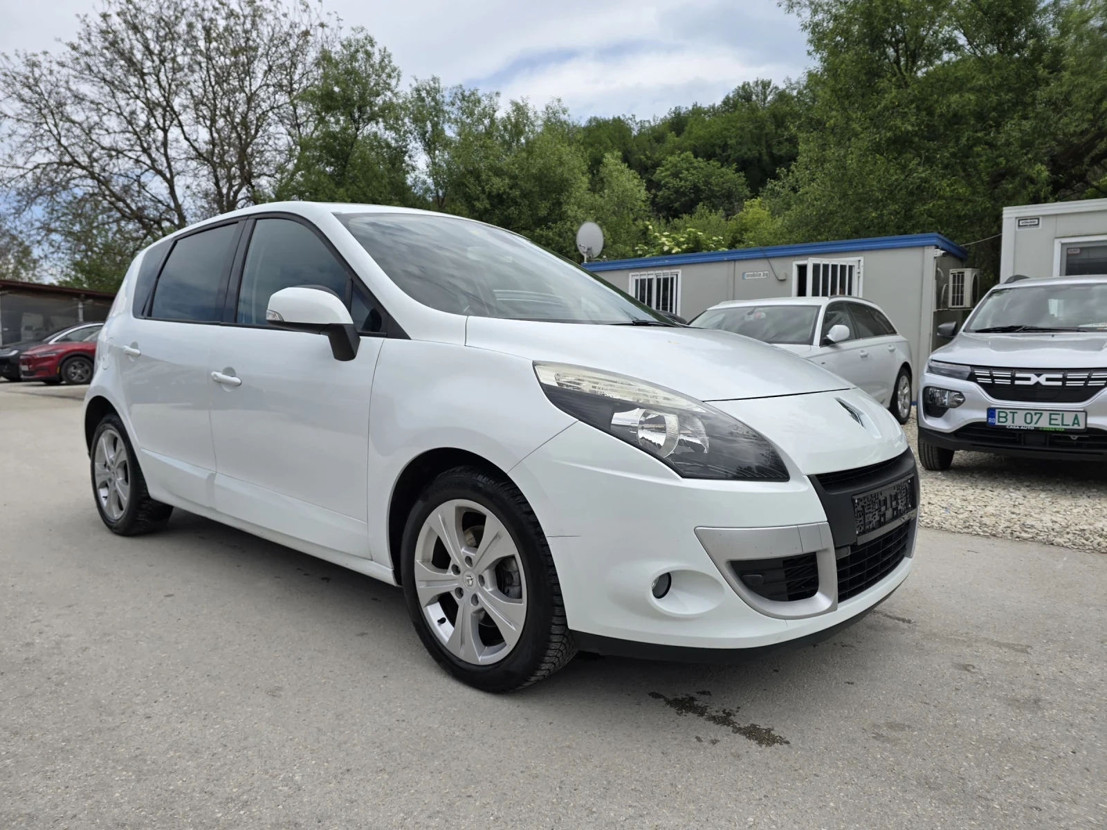 Renault Scenic X-Mod 1.5 dci 110 к.с - изображение 2