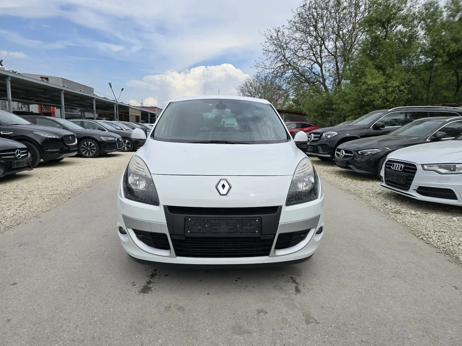 Renault Scenic X-Mod 1.5 dci 110 к.с - изображение 5