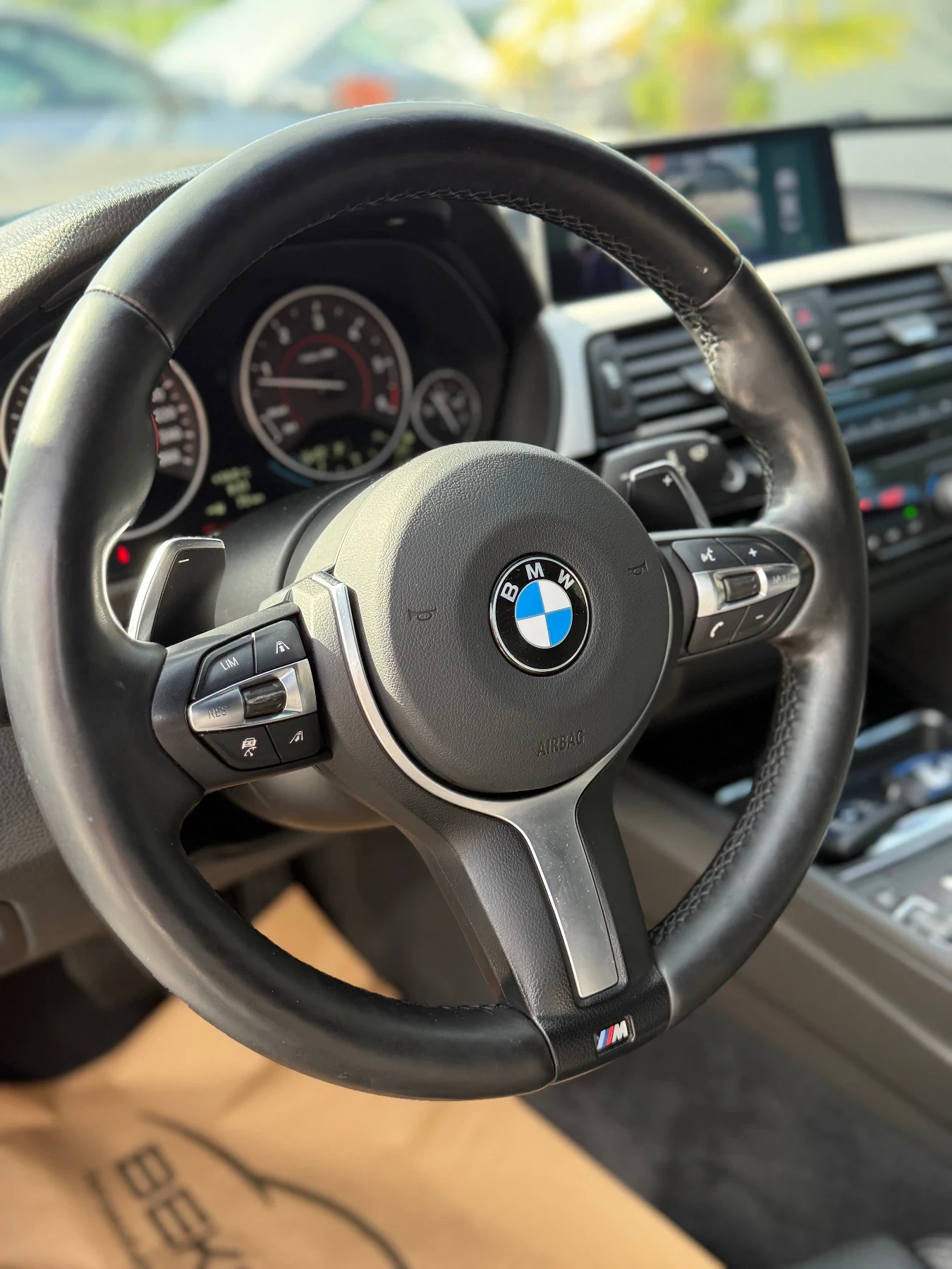 BMW 435 335d X DRIVE / M PERFORMANCE /  | Mobile.bg   11