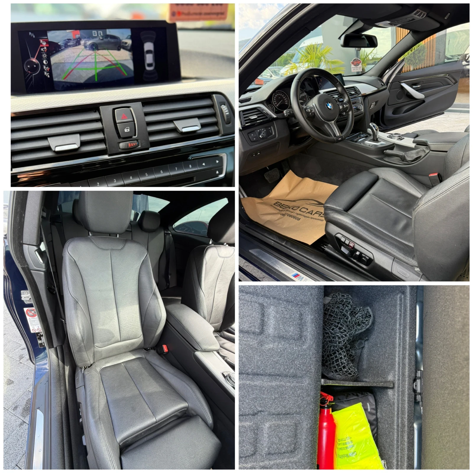 BMW 435 335d X DRIVE / M PERFORMANCE /  | Mobile.bg   15