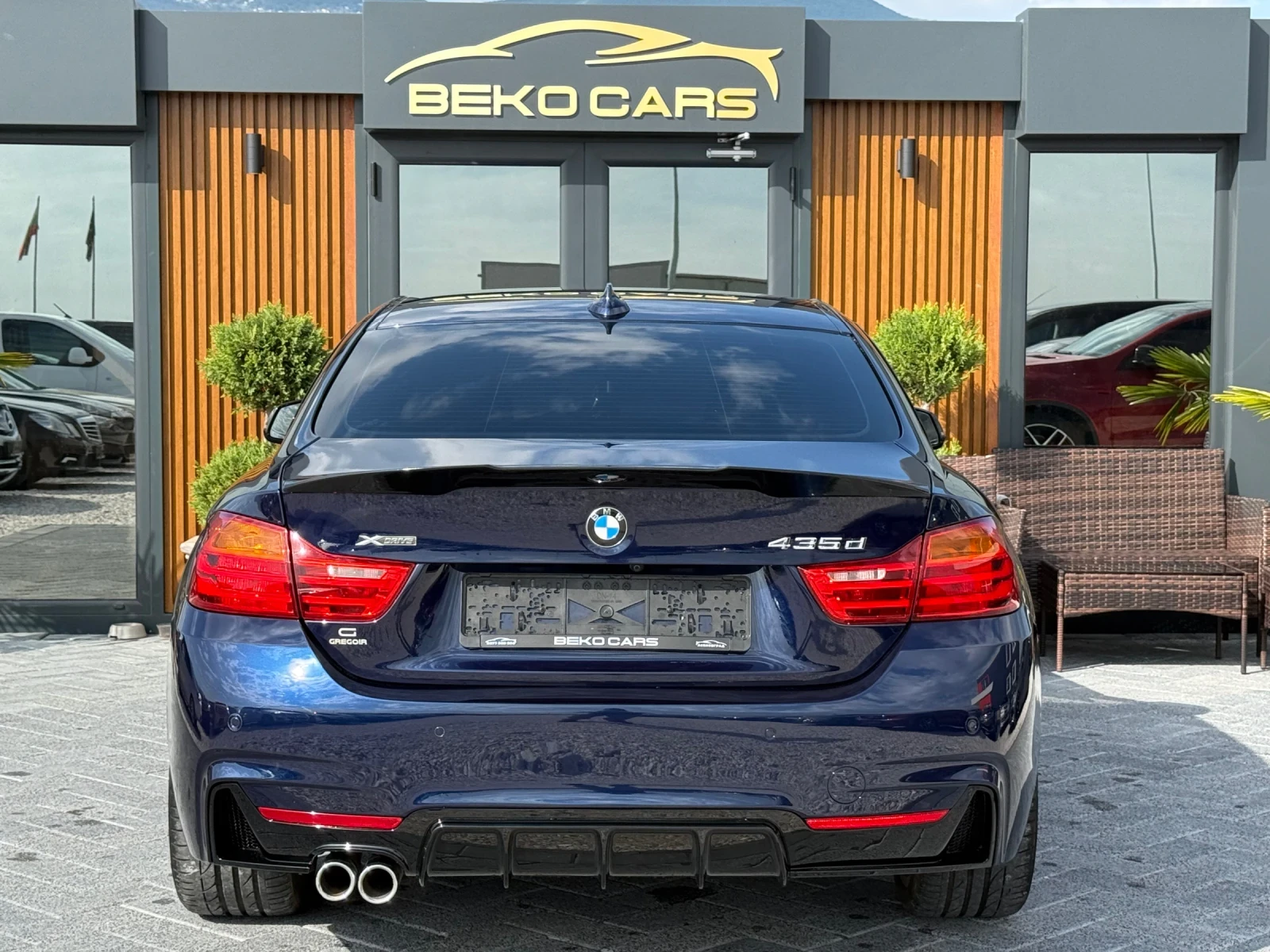 BMW 335 M-PERFORMANCE/X-drive/335d-нов внос от Белгия - изображение 6