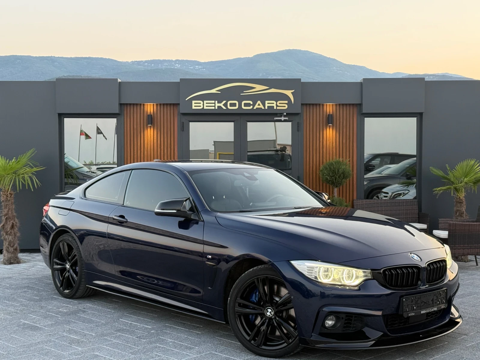 BMW 435 M-PERFORMANCE/X-drive/335d-нов внос от Белгия - изображение 3