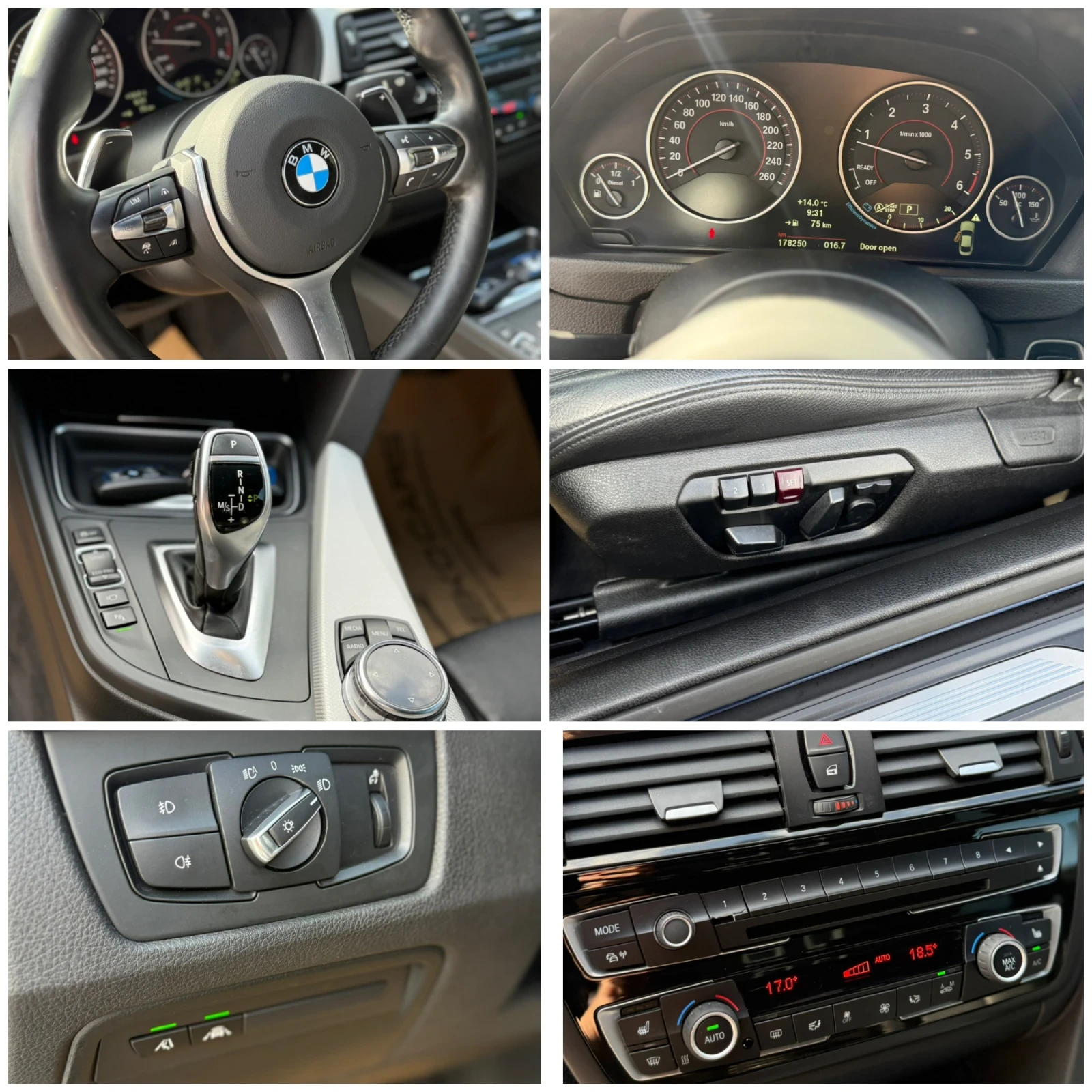 BMW 435 335d X DRIVE / M PERFORMANCE /  | Mobile.bg   16