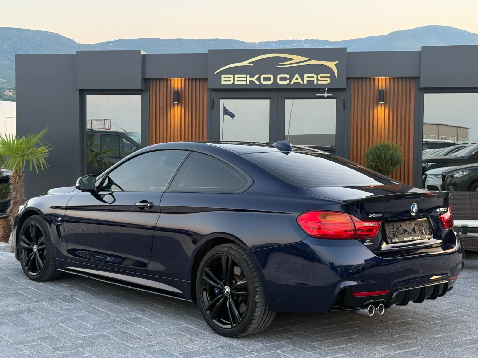 BMW 435 M-PERFORMANCE/X-drive/335d-нов внос от Белгия - изображение 7