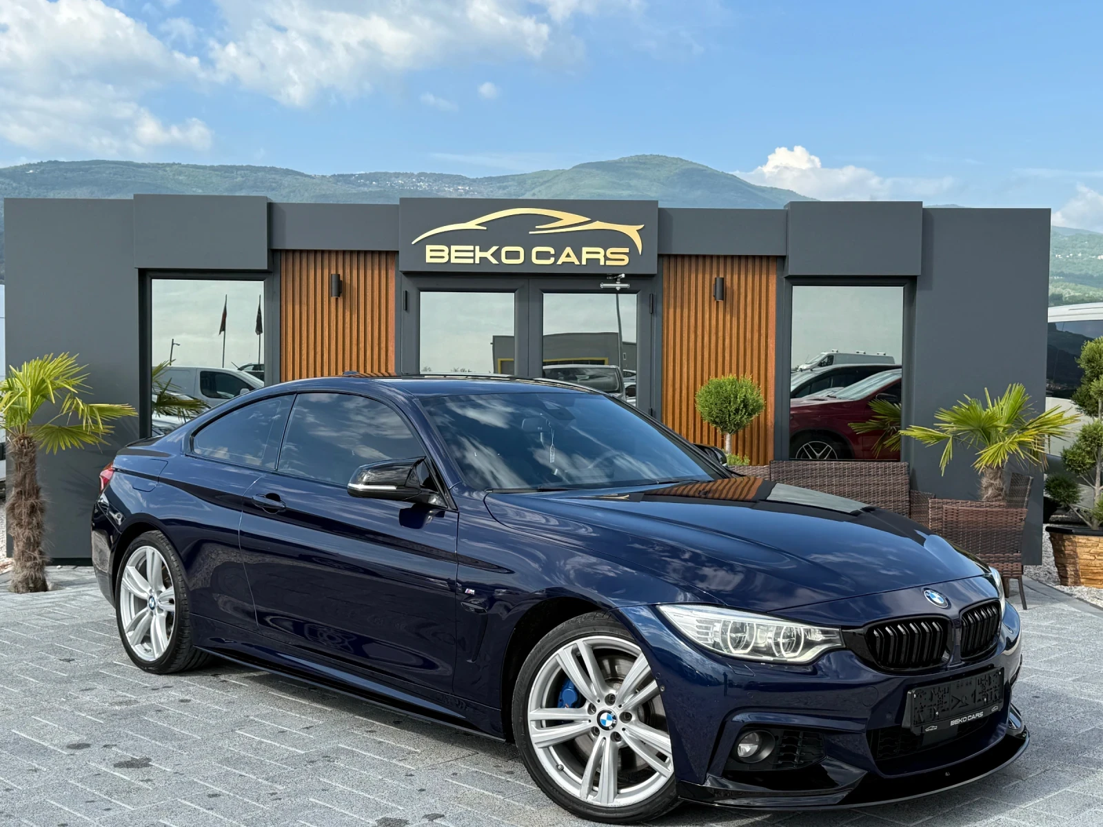 BMW 335 M-PERFORMANCE/X-drive/335d-нов внос от Белгия - изображение 3
