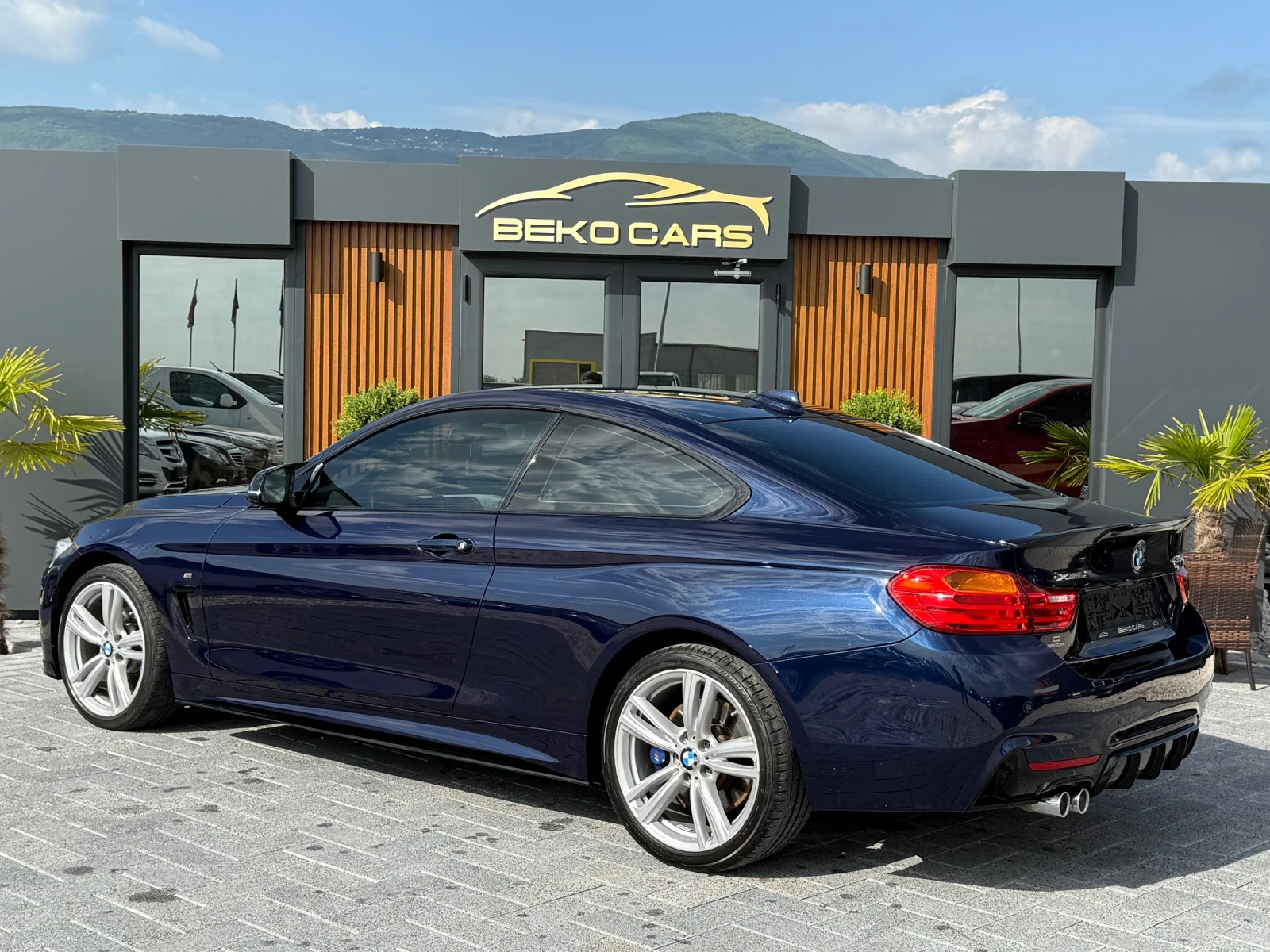 BMW 335 M-PERFORMANCE/X-drive/335d-нов внос от Белгия - изображение 7