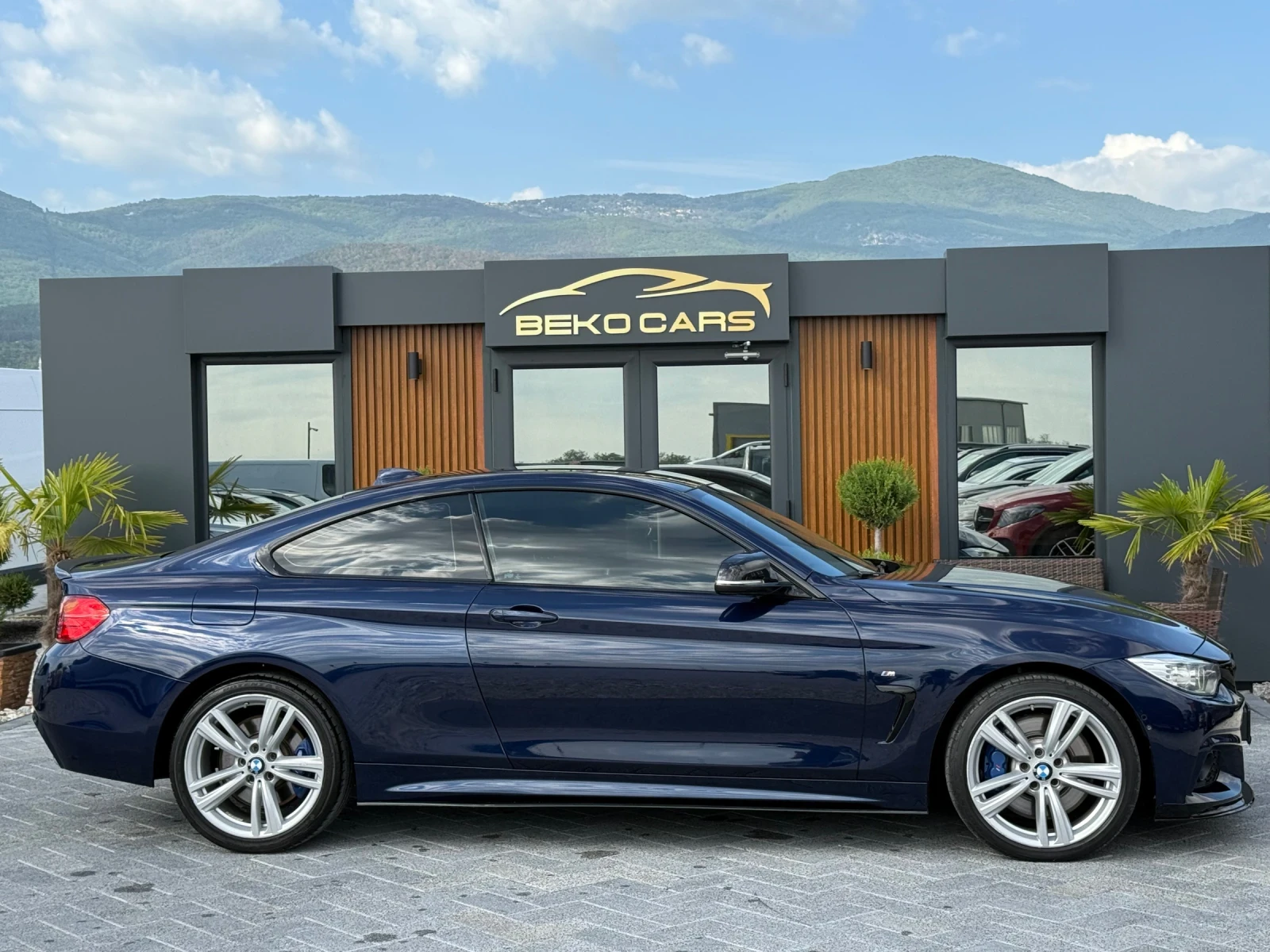 BMW 335 M-PERFORMANCE/X-drive/335d-нов внос от Белгия - изображение 4