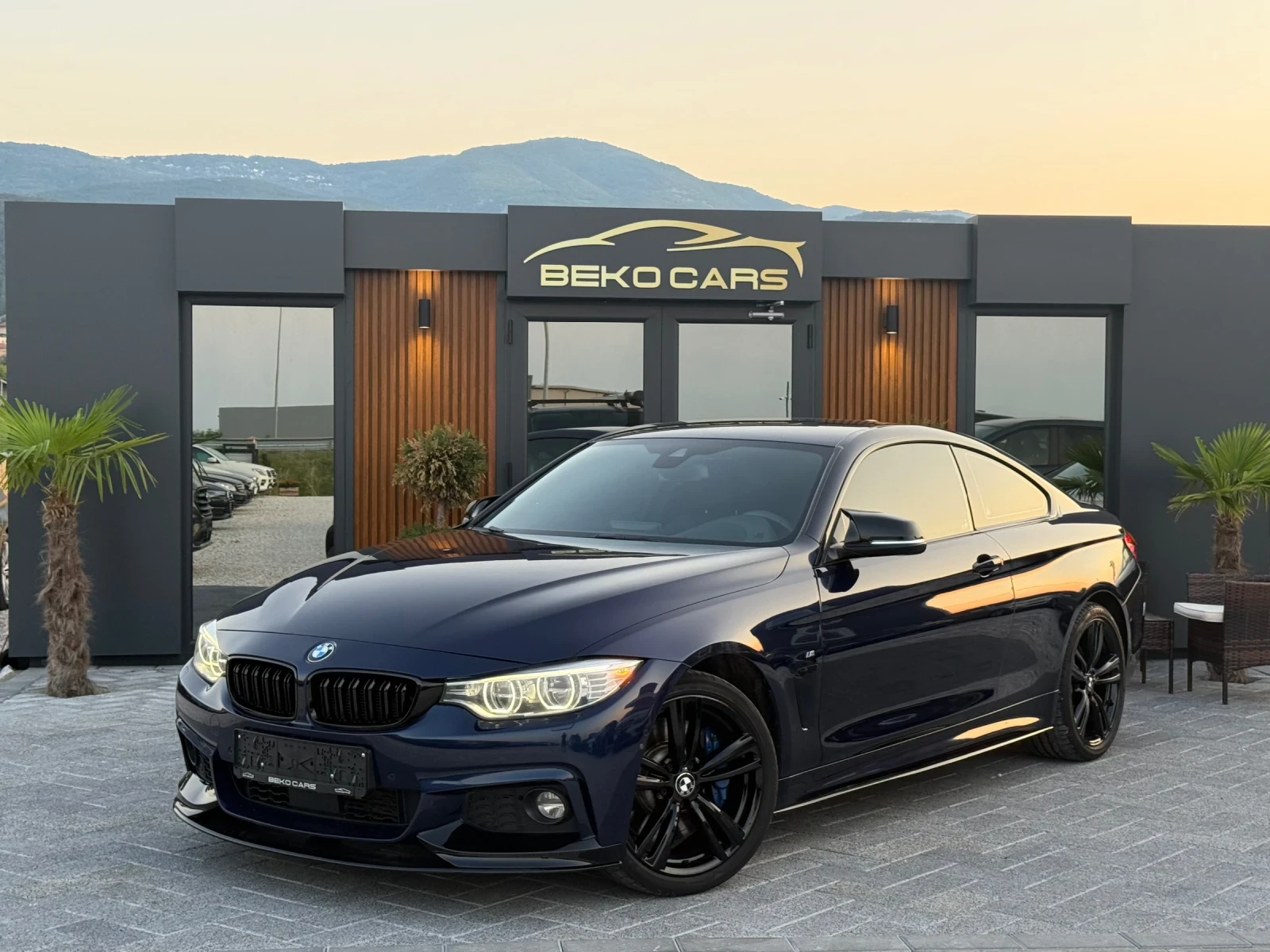 BMW 435 M-PERFORMANCE/X-drive/335d-нов внос от Белгия - изображение 2