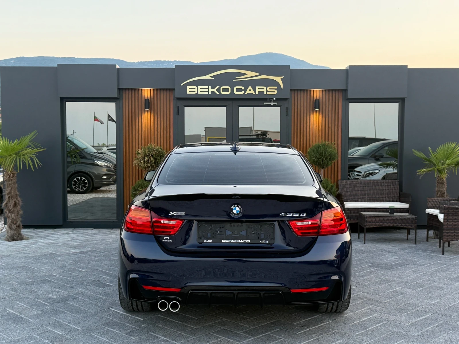 BMW 435 M-PERFORMANCE/X-drive/335d-нов внос от Белгия - изображение 6
