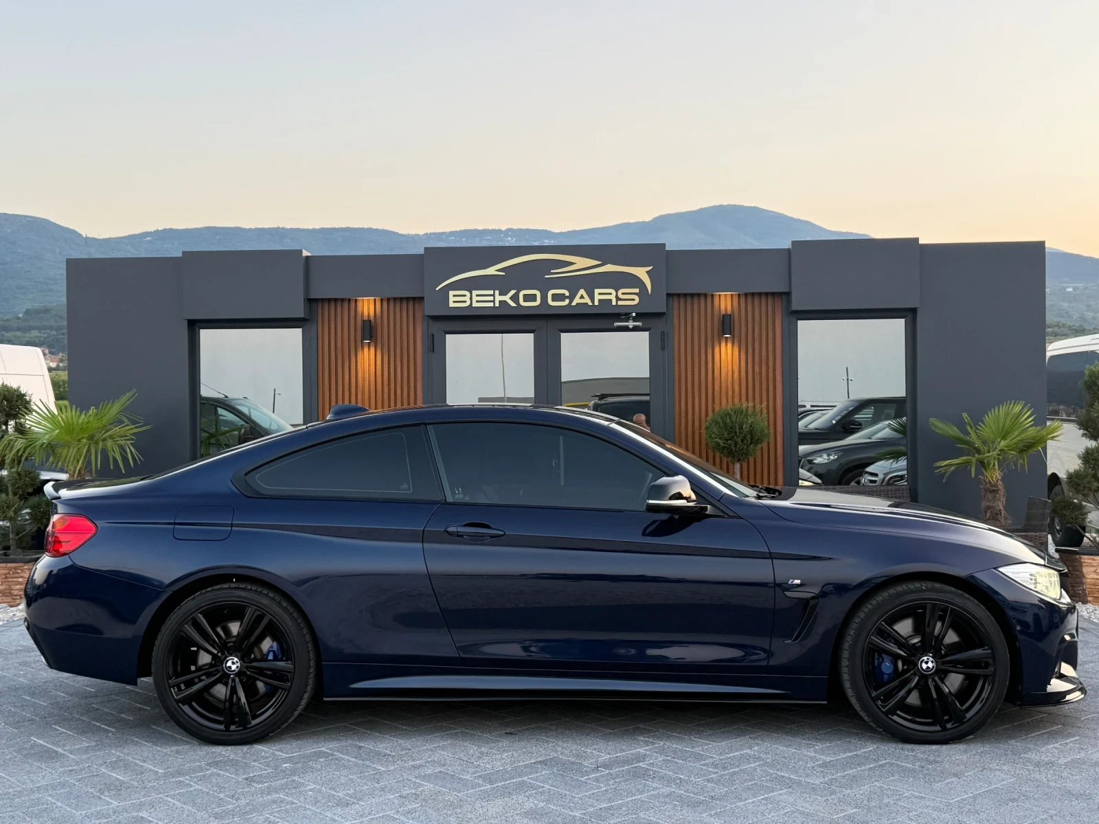 BMW 435 M-PERFORMANCE/X-drive/335d-нов внос от Белгия - изображение 4