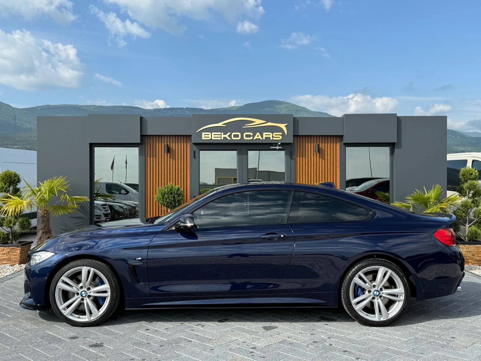 BMW 335 M-PERFORMANCE/X-drive/335d-нов внос от Белгия - изображение 8