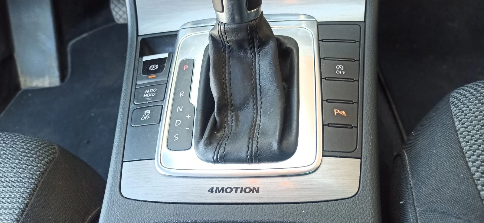 VW Passat  - изображение 9