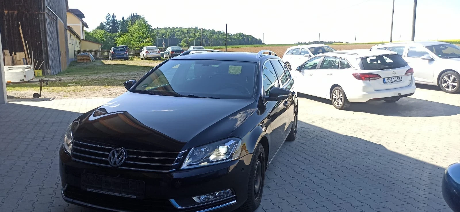 VW Passat  - изображение 4