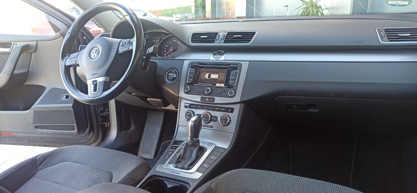VW Passat  - изображение 8