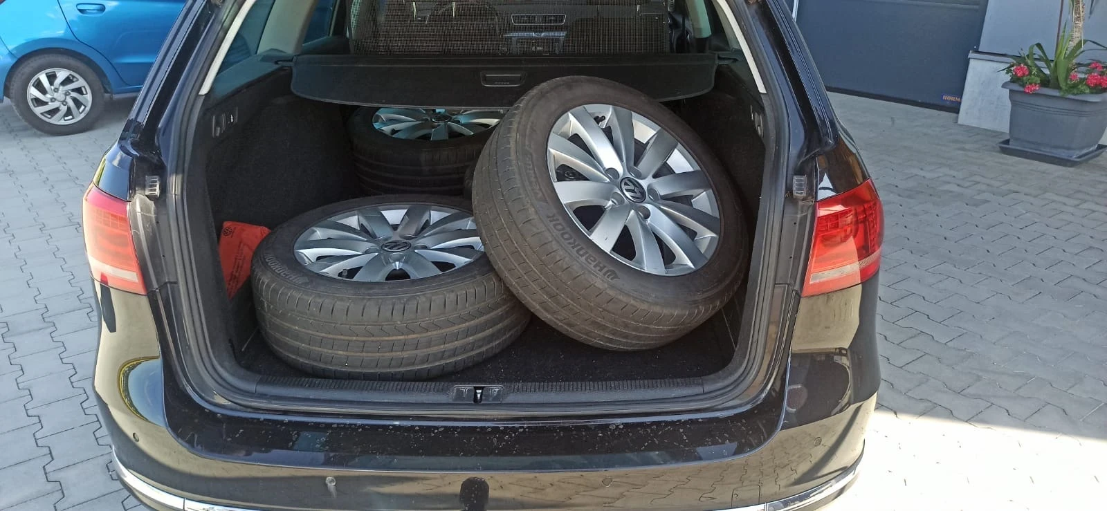 VW Passat  - изображение 5
