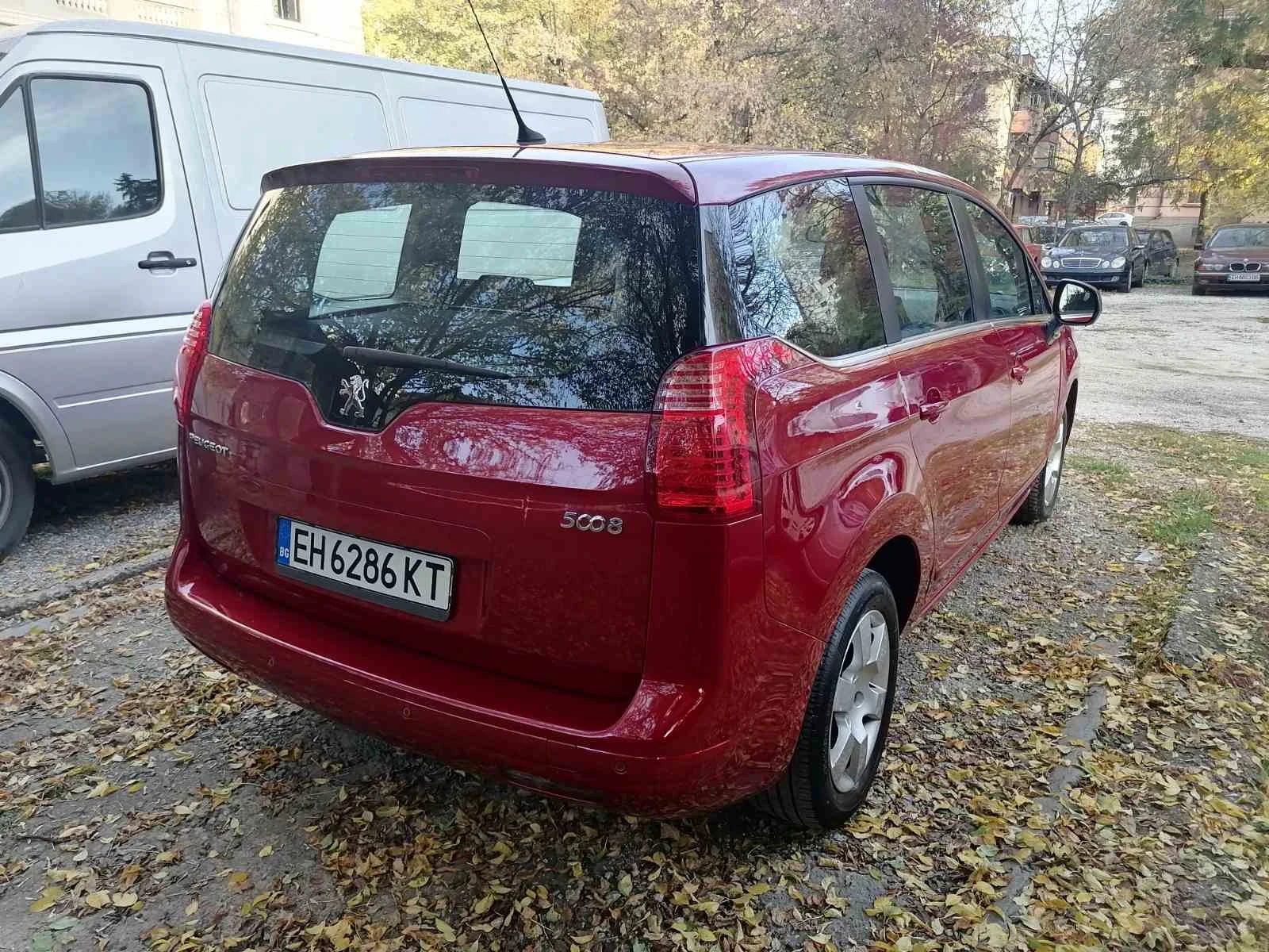 Peugeot 5008 | Mobile.bg   1
