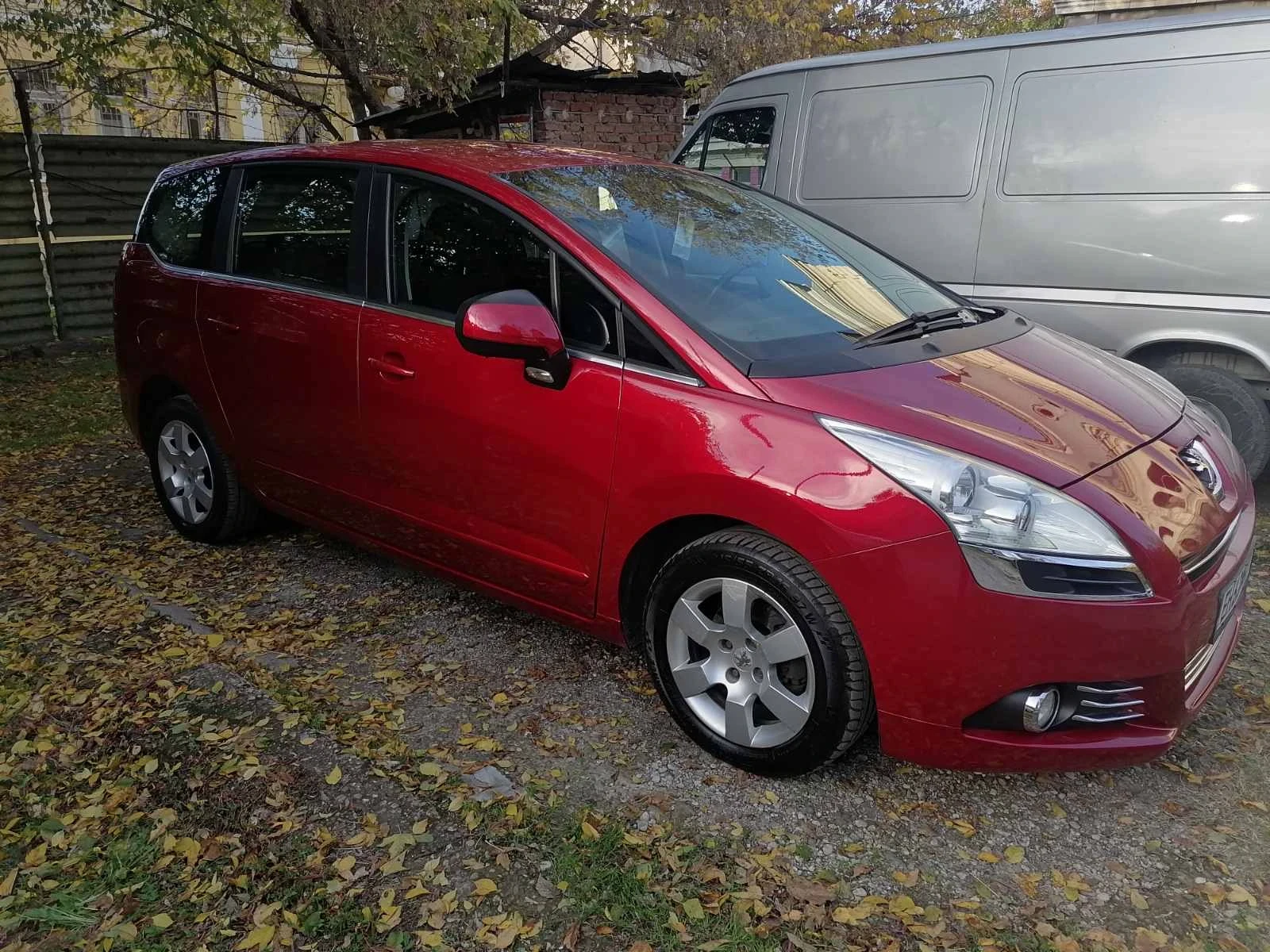 Peugeot 5008 | Mobile.bg   2