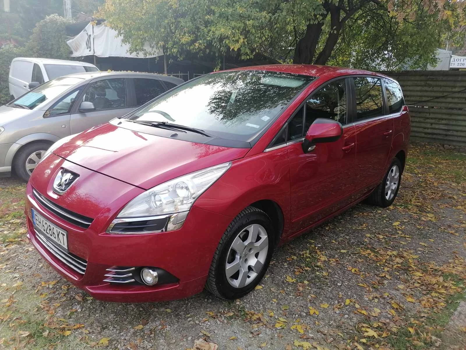 Peugeot 5008 | Mobile.bg   5