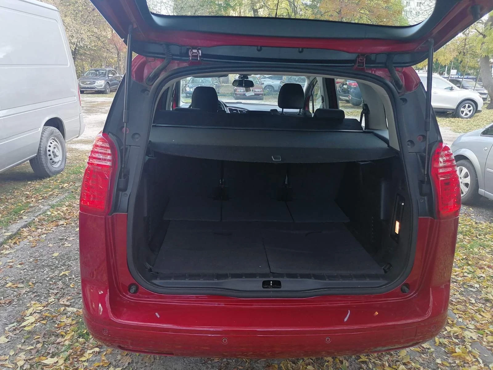 Peugeot 5008 | Mobile.bg   11