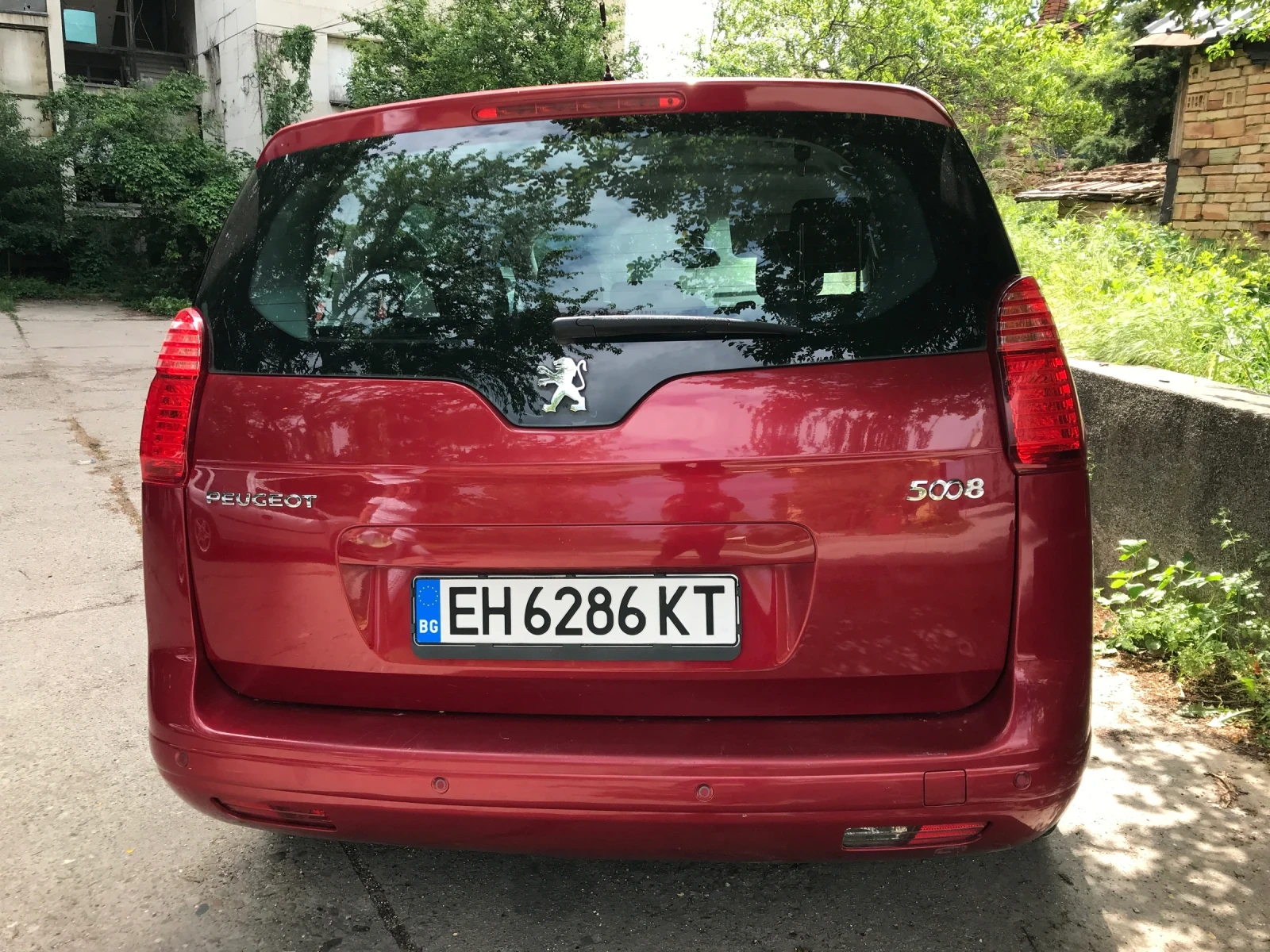 Peugeot 5008  - изображение 9