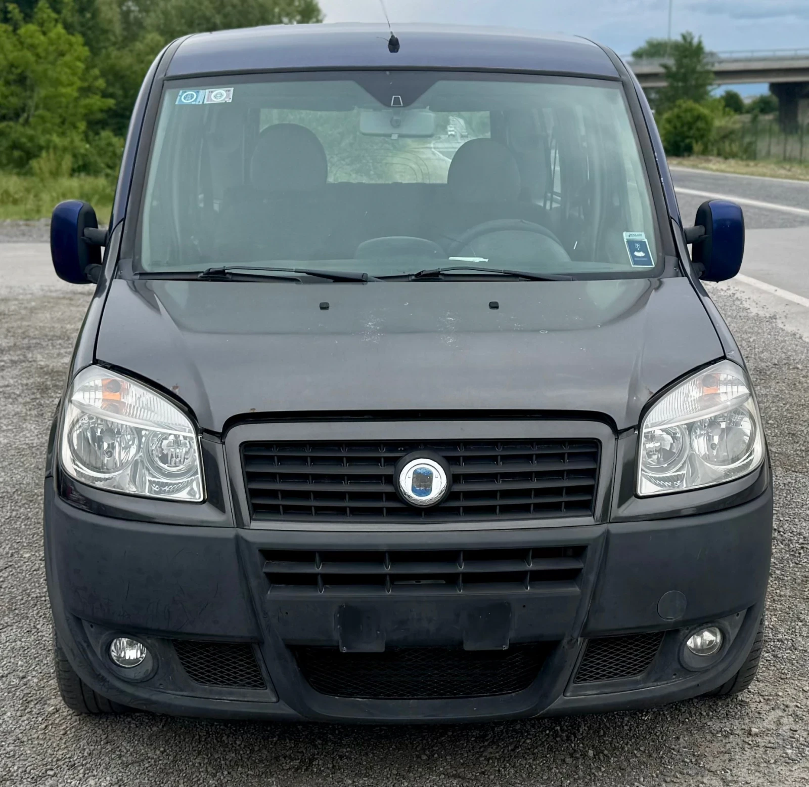 Fiat Doblo 1.9JTD 105hp 