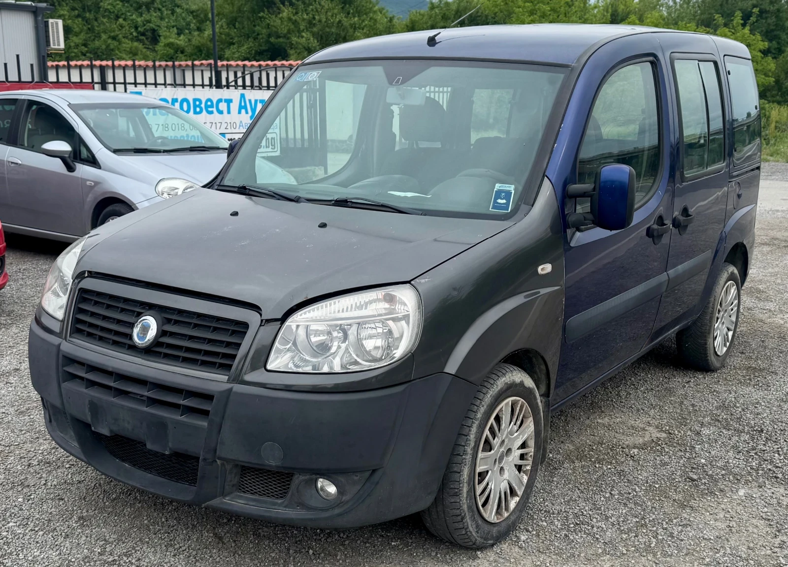 Fiat Doblo 1.9JTD 105hp  - изображение 2