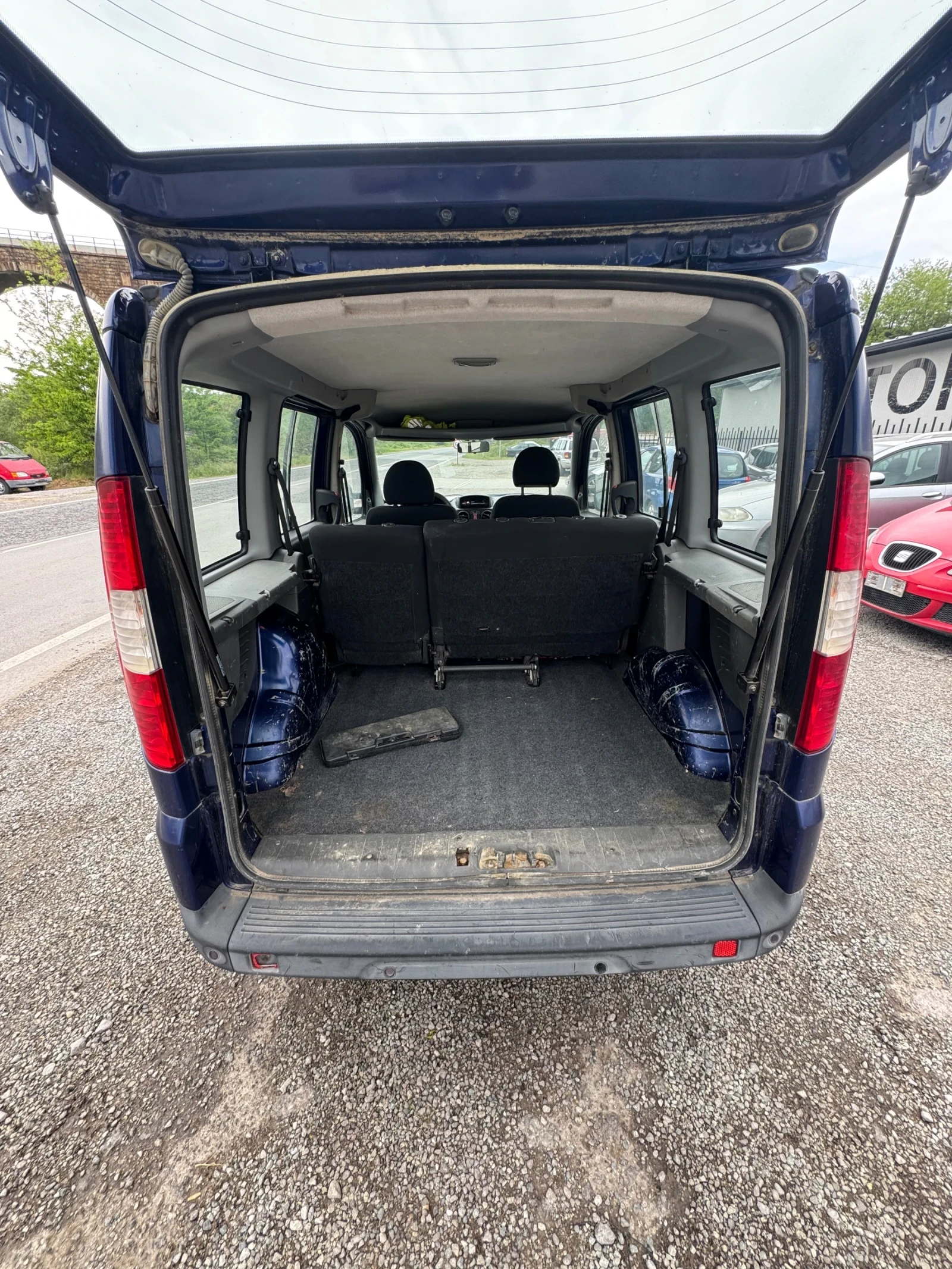 Fiat Doblo 1.9JTD 105hp  - изображение 9