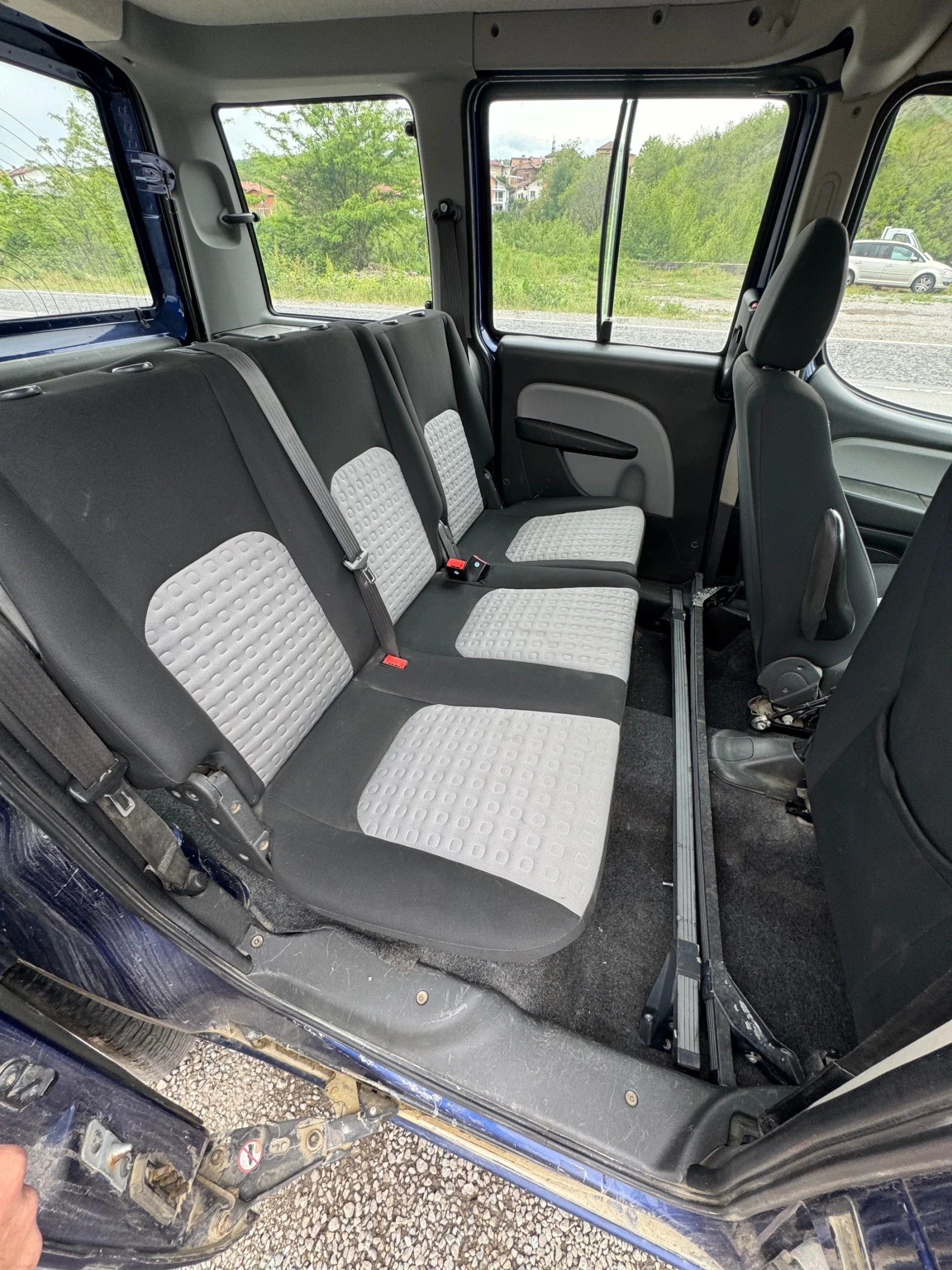 Fiat Doblo 1.9JTD 105hp  - изображение 7