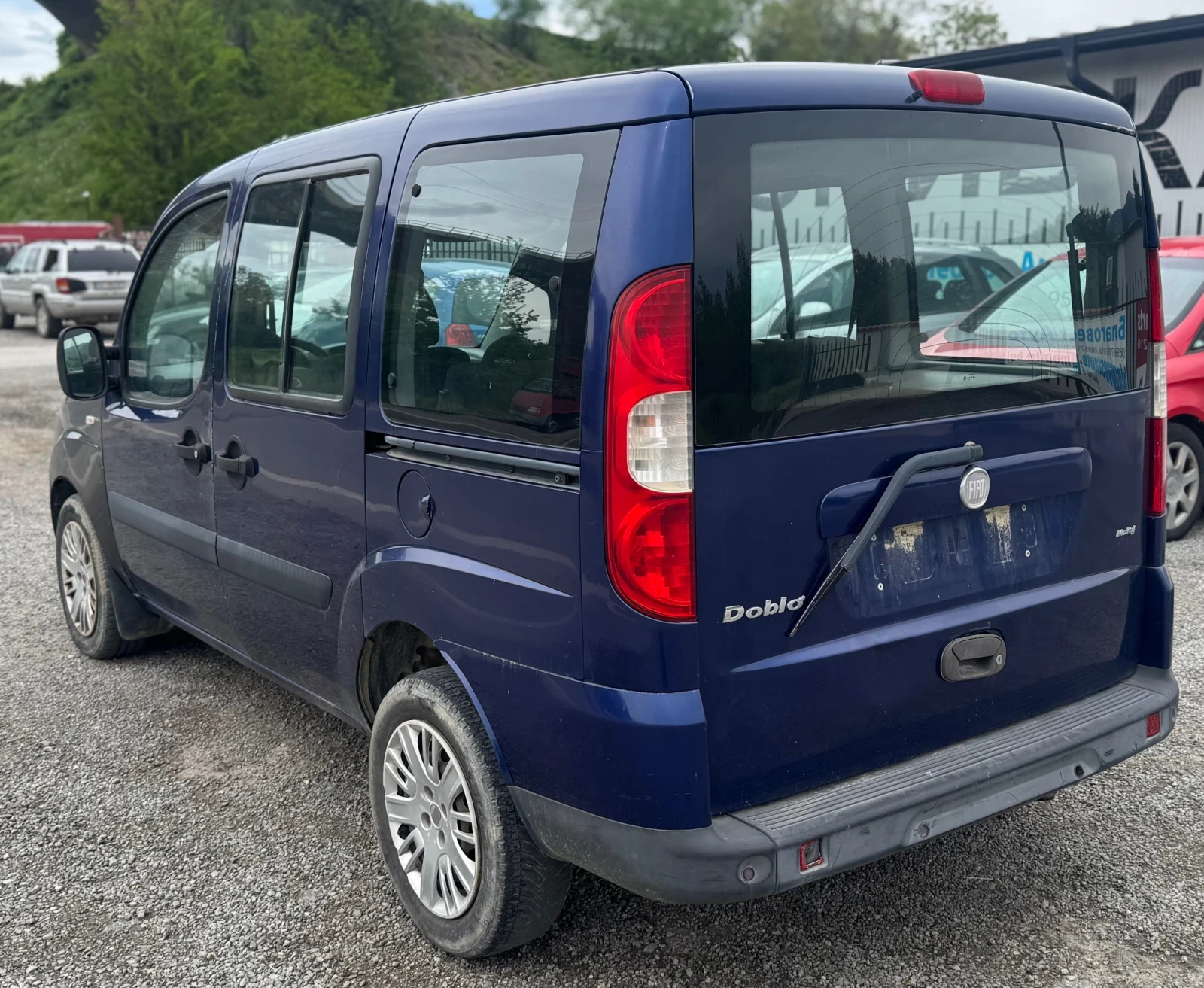 Fiat Doblo 1.9JTD 105hp  - изображение 3