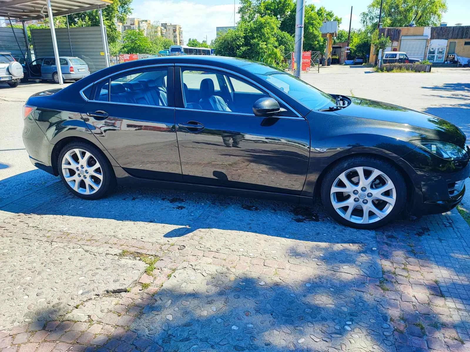 Mazda 6 Седан - изображение 4