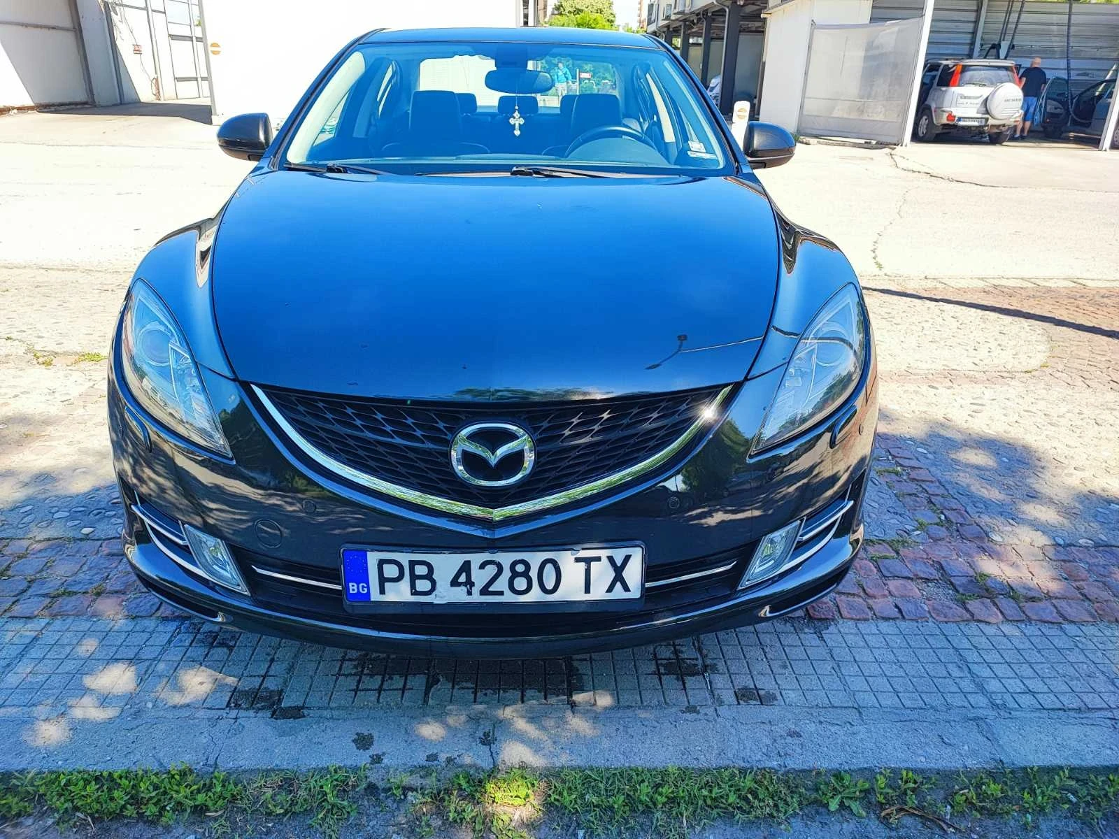 Mazda 6 Седан - изображение 5