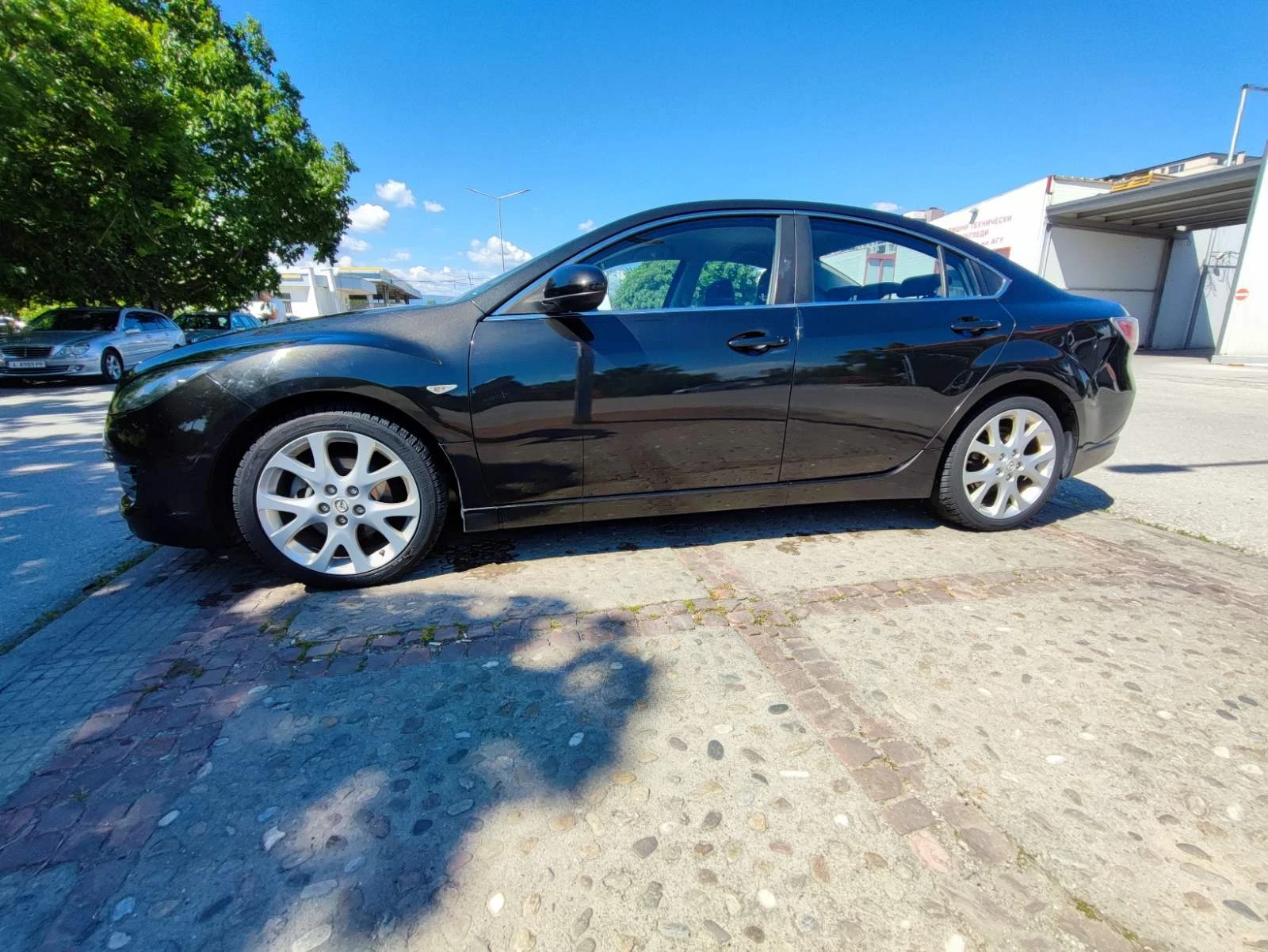 Mazda 6 Седан - изображение 3