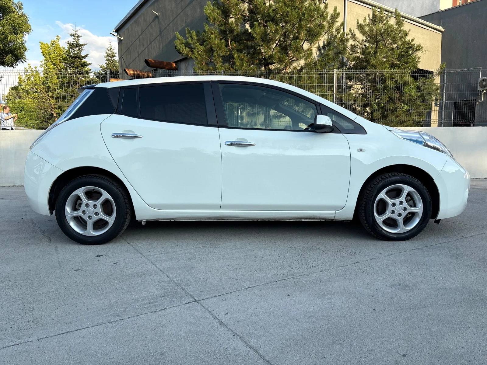 Nissan Leaf  30kW 109кс 230km - изображение 9