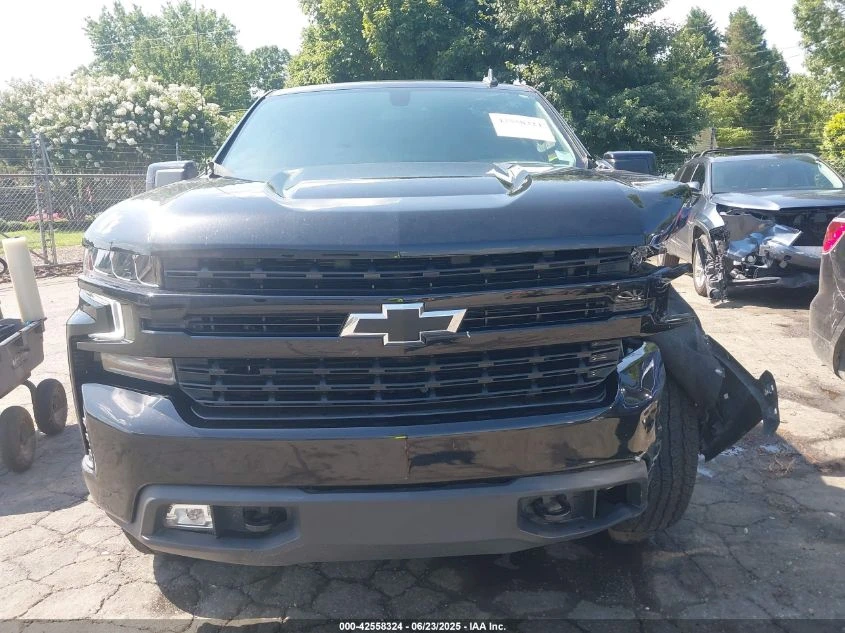 Chevrolet Silverado 5.3L V-8 DI, VVT, 355HP 4X4 Drive - изображение 4