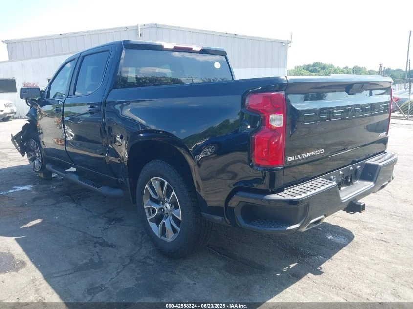 Chevrolet Silverado 5.3L V-8 DI, VVT, 355HP 4X4 Drive - изображение 8