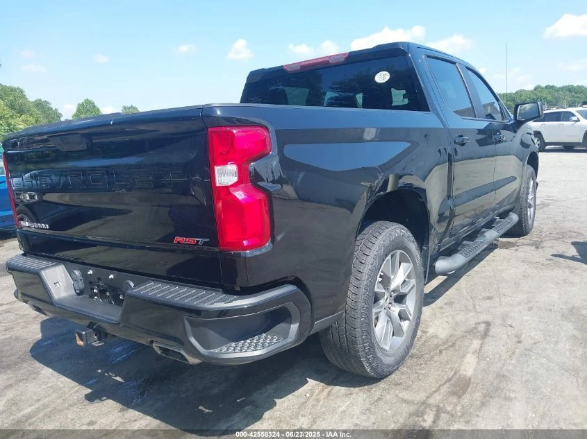 Chevrolet Silverado 5.3L V-8 DI, VVT, 355HP 4X4 Drive - изображение 9