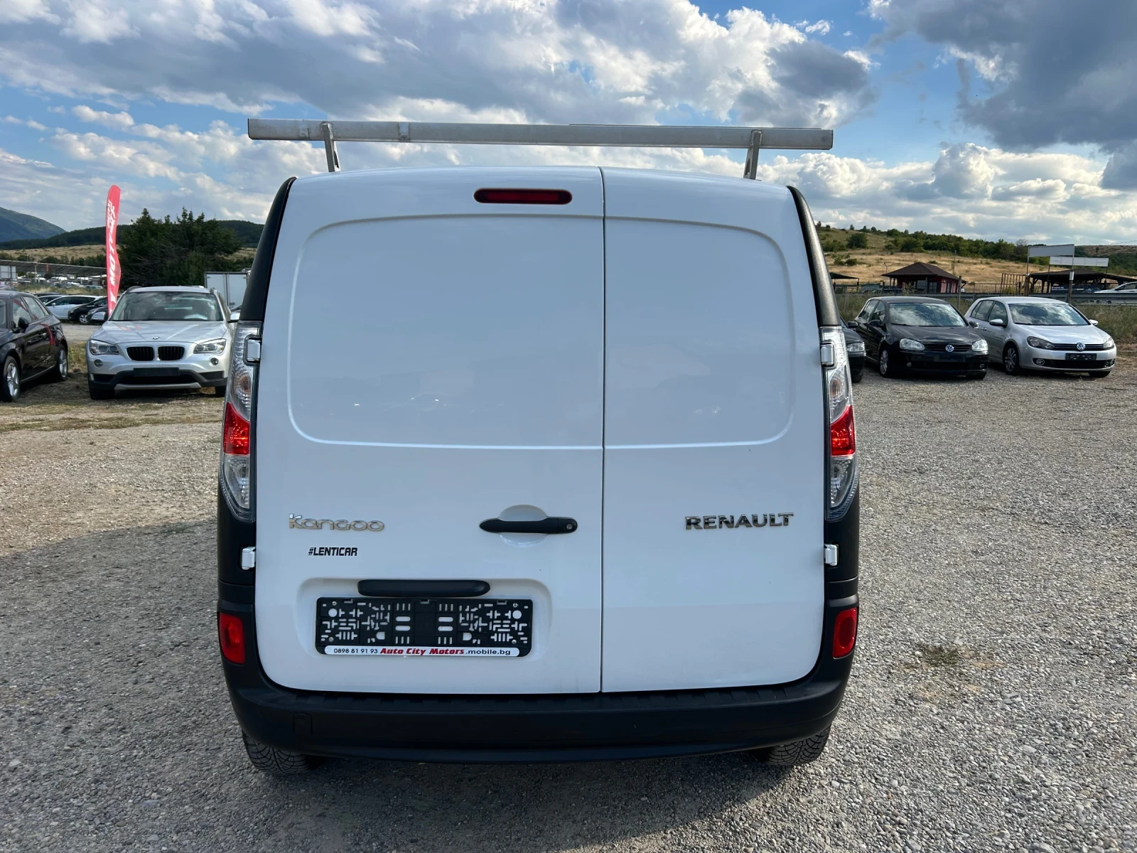 Renault Kangoo 44-KW - изображение 6