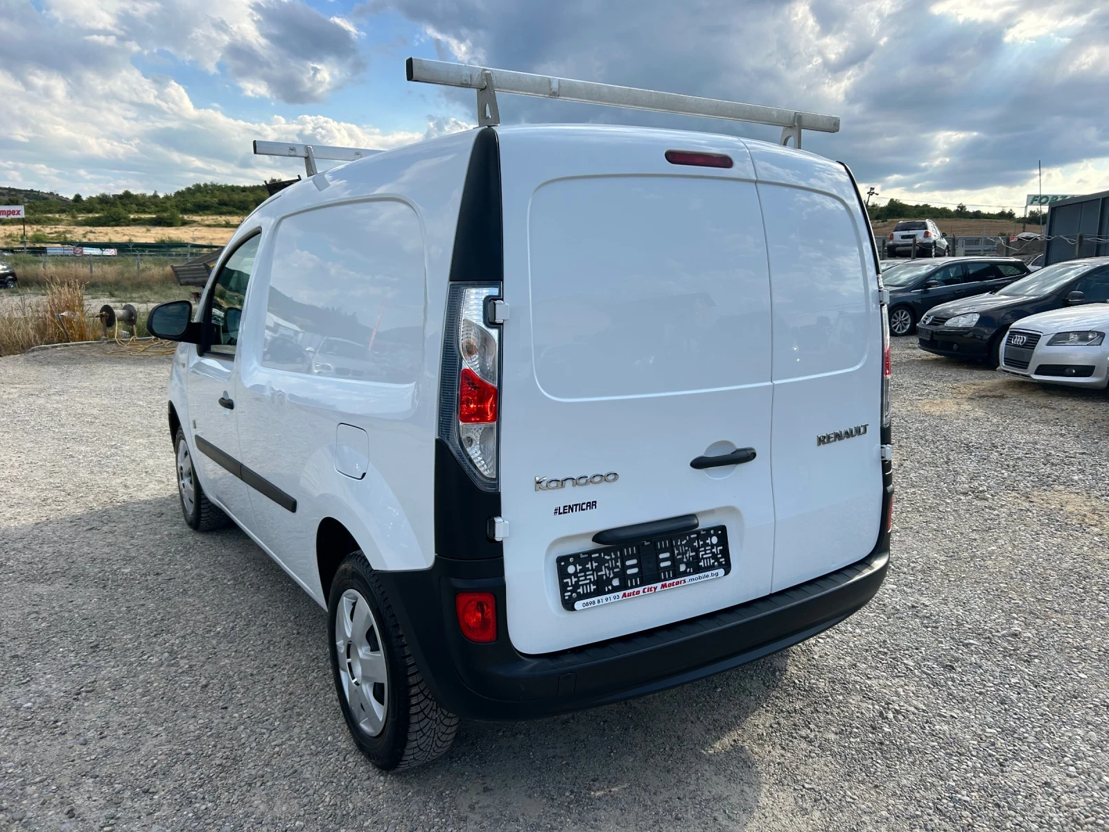 Renault Kangoo 44-KW - изображение 7
