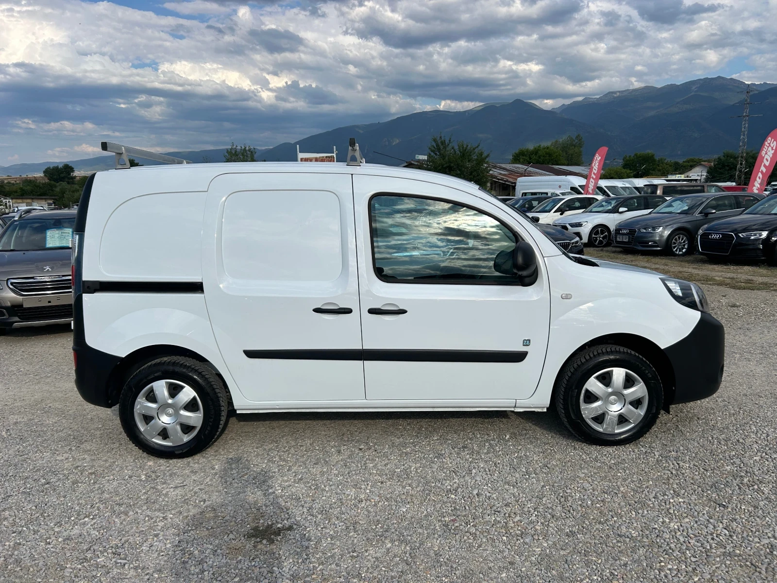 Renault Kangoo 44-KW - изображение 4