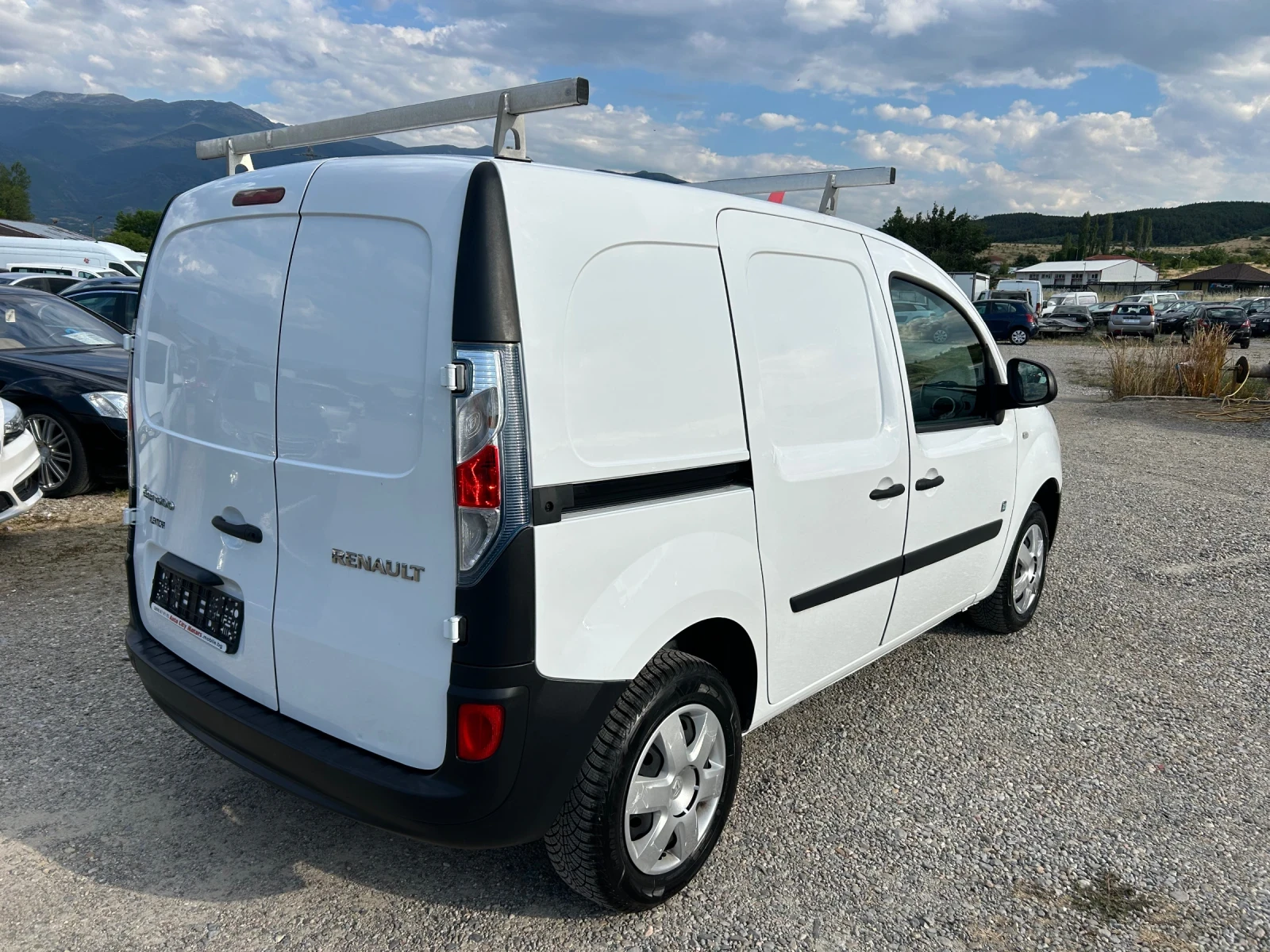 Renault Kangoo 44-KW - изображение 5