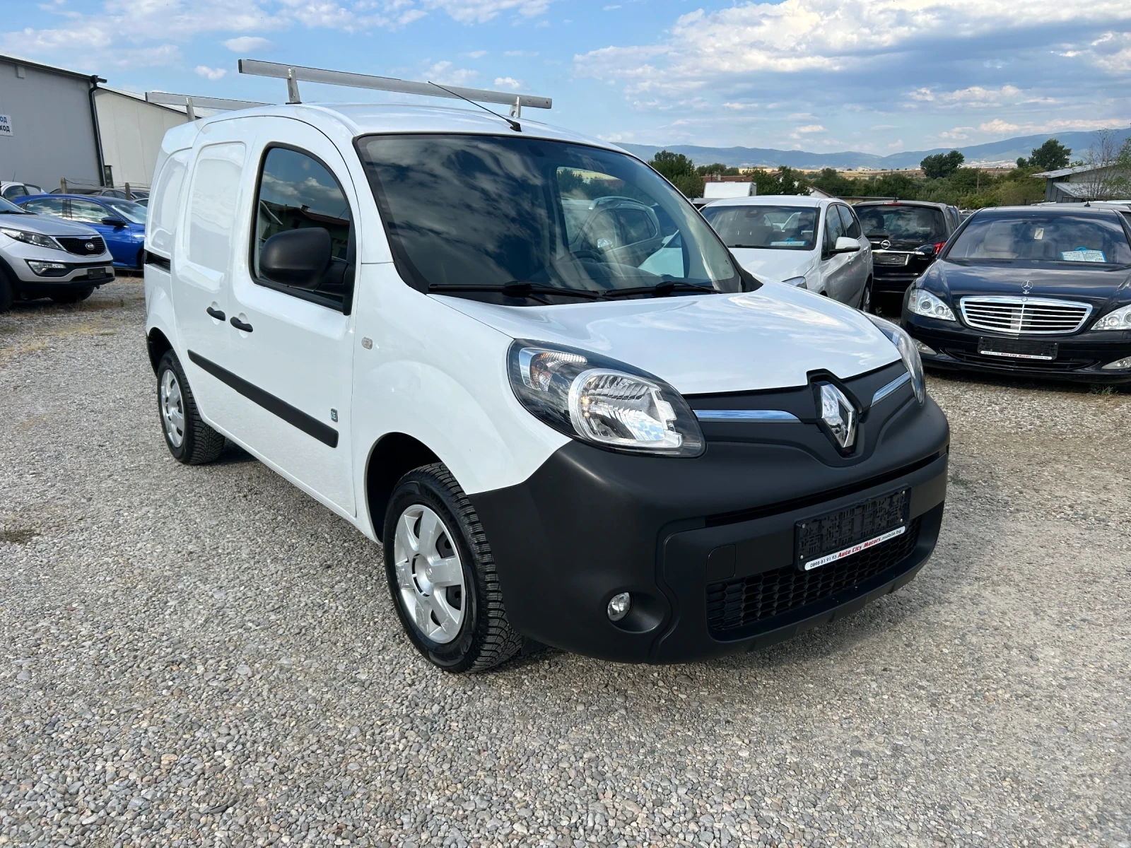 Renault Kangoo 44-KW - изображение 3
