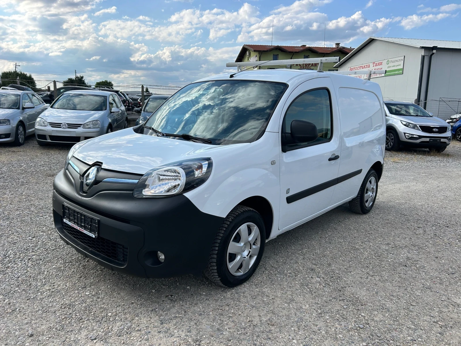 Renault Kangoo 22 | Mobile.bg — изображение 1